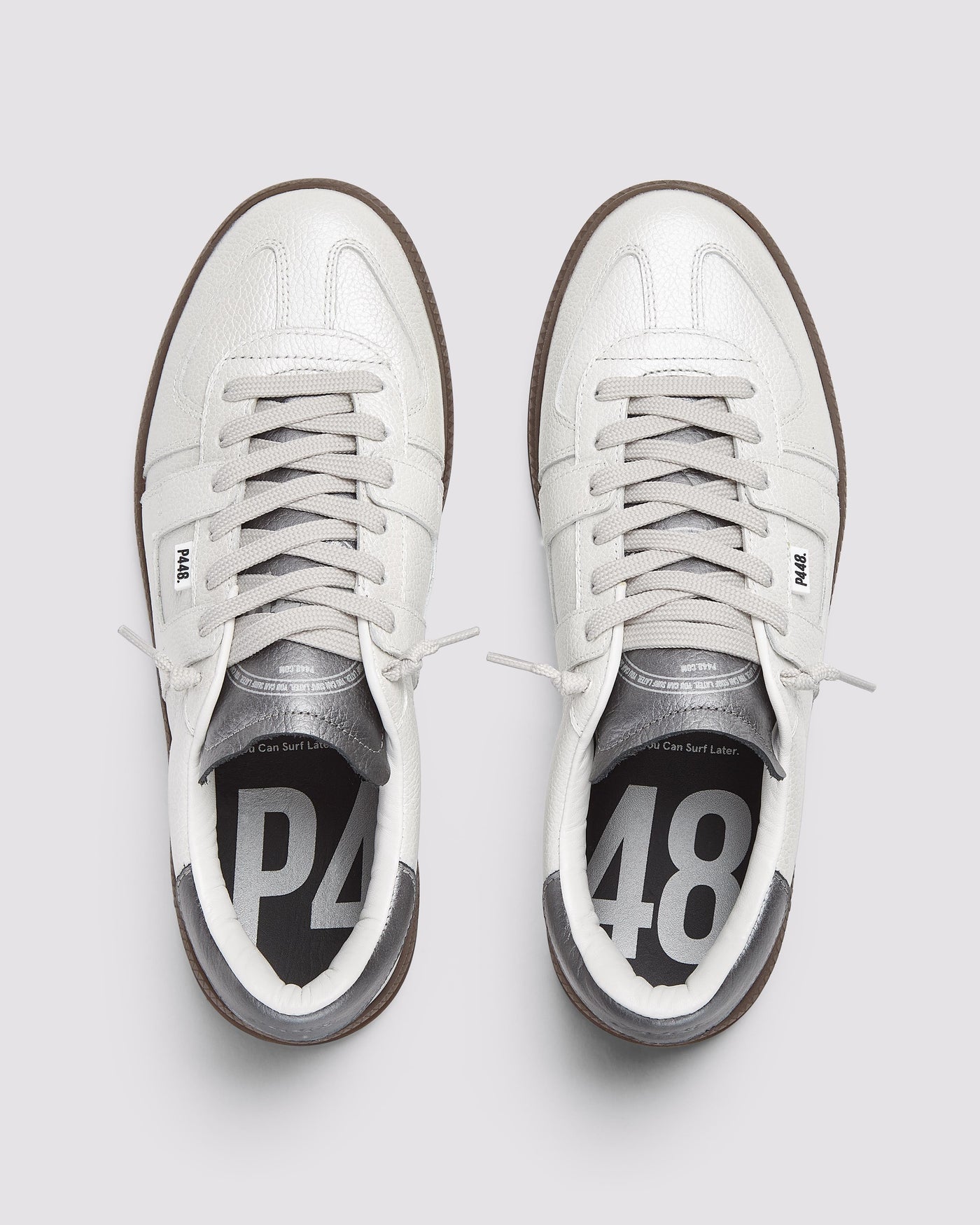 Monza Metallic - Silver
