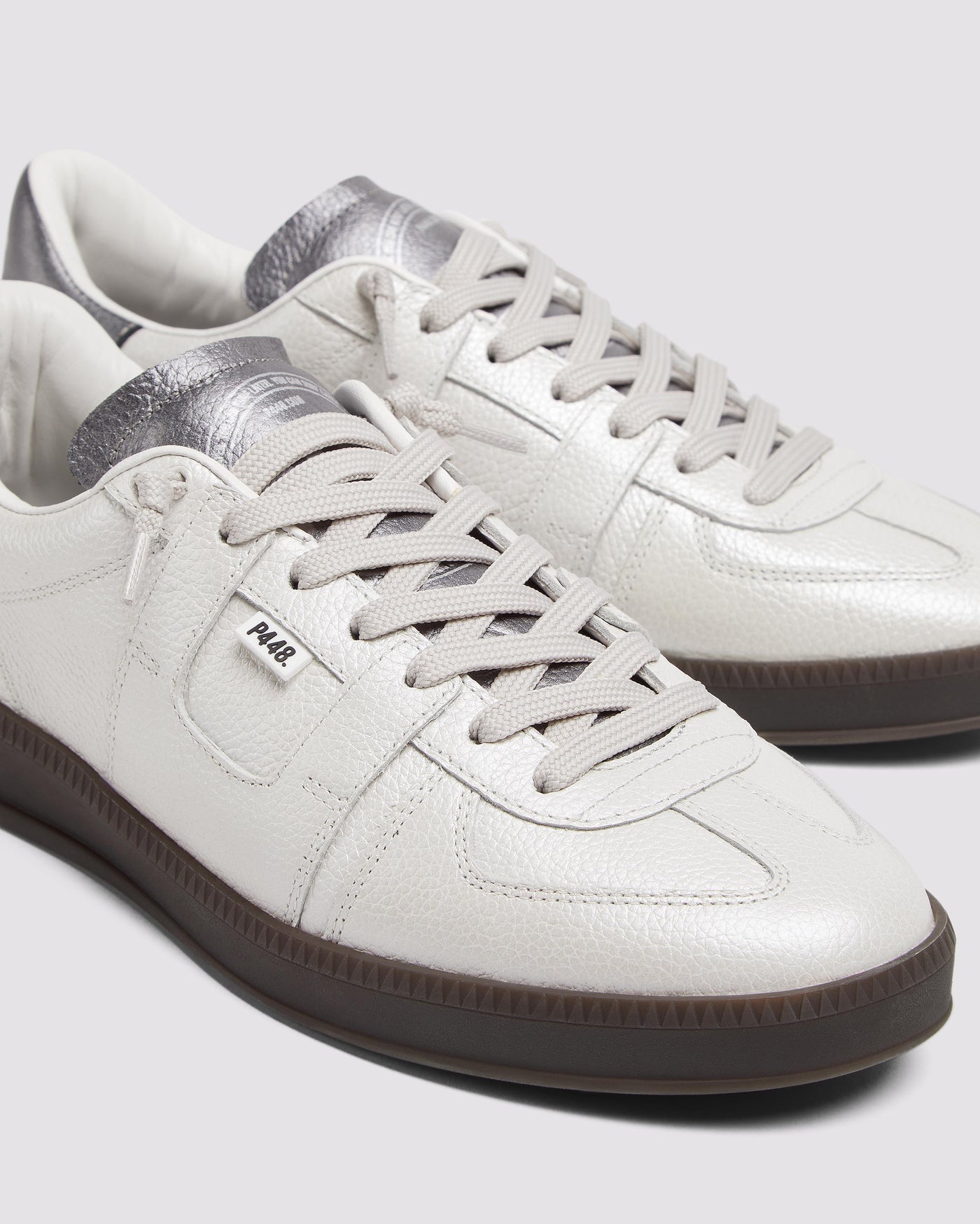 Monza Metallic - Silver