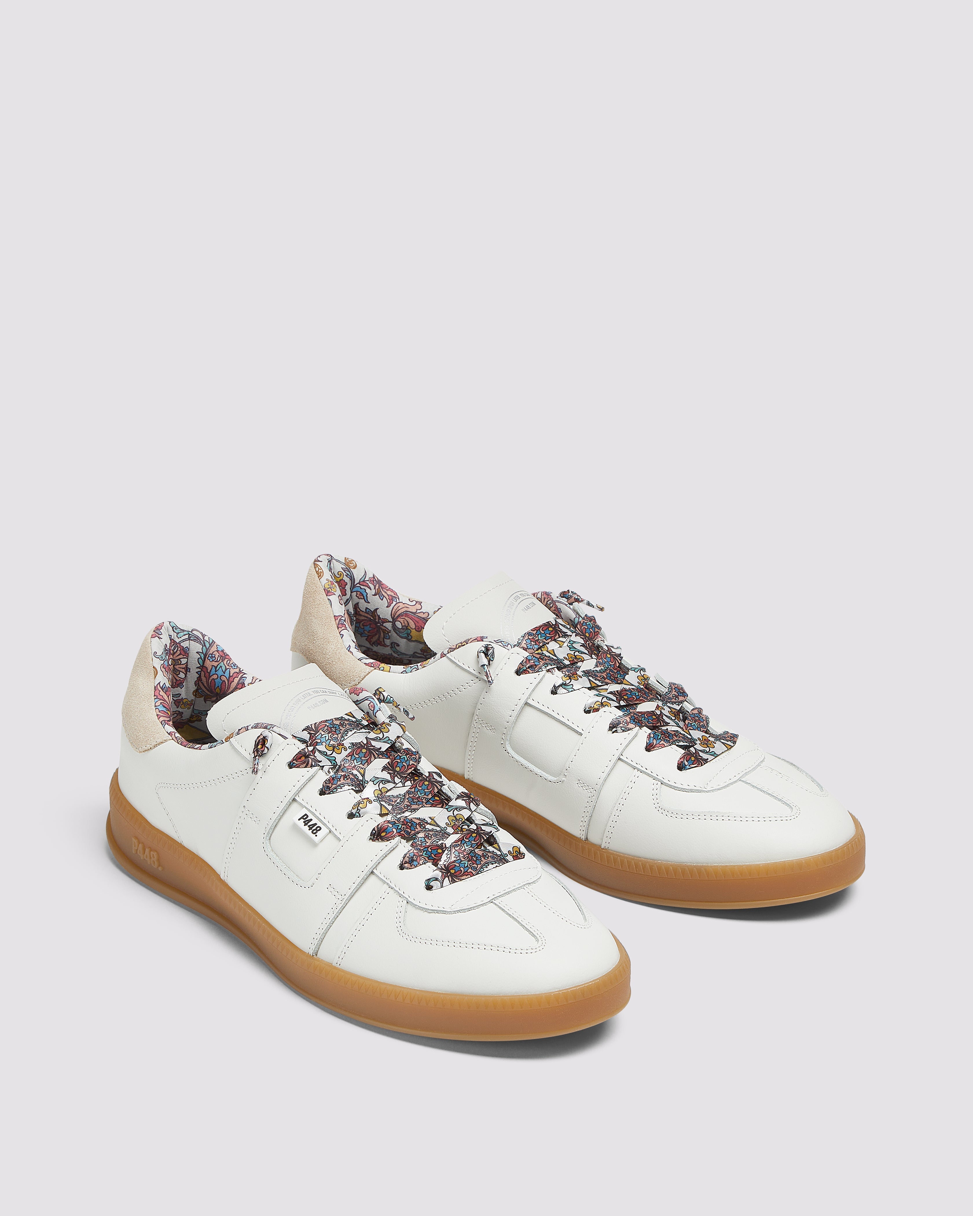 Monza Paisley - Women's Sneaker | P448