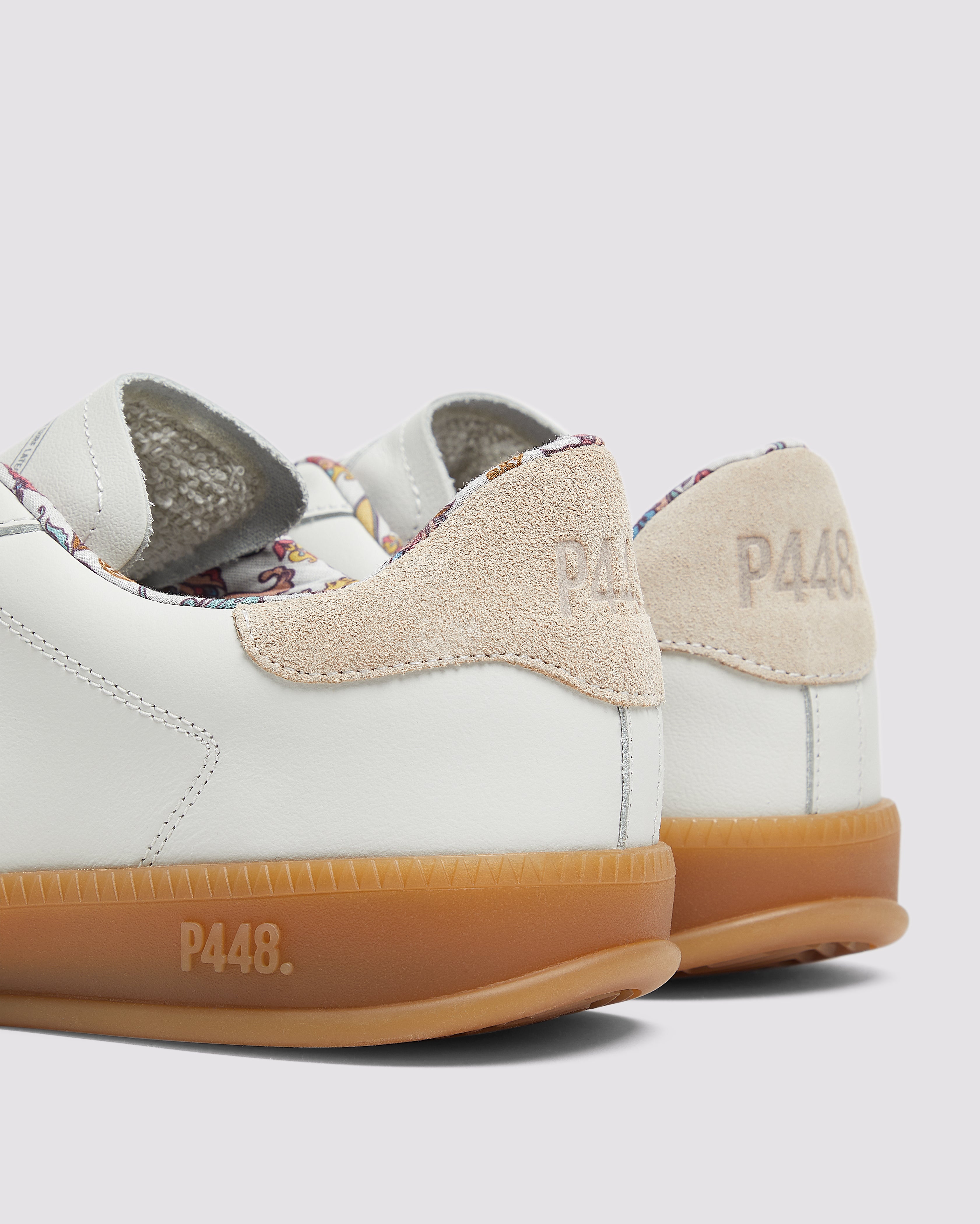 Monza Paisley - Women's Sneaker | P448