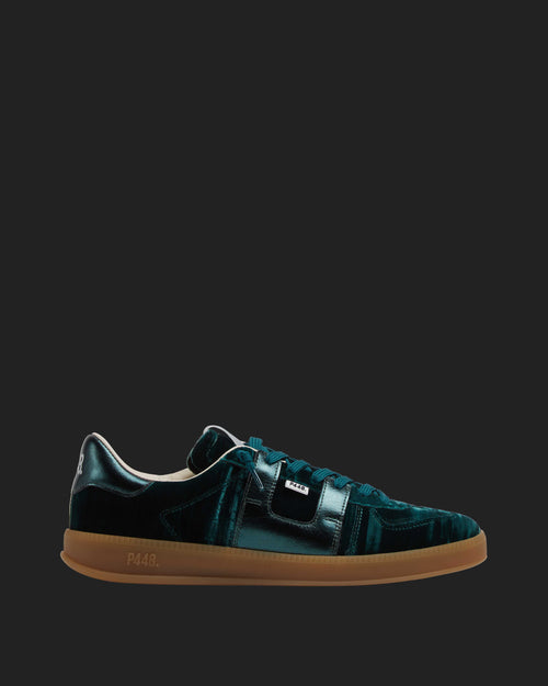 Monza Velvet Green