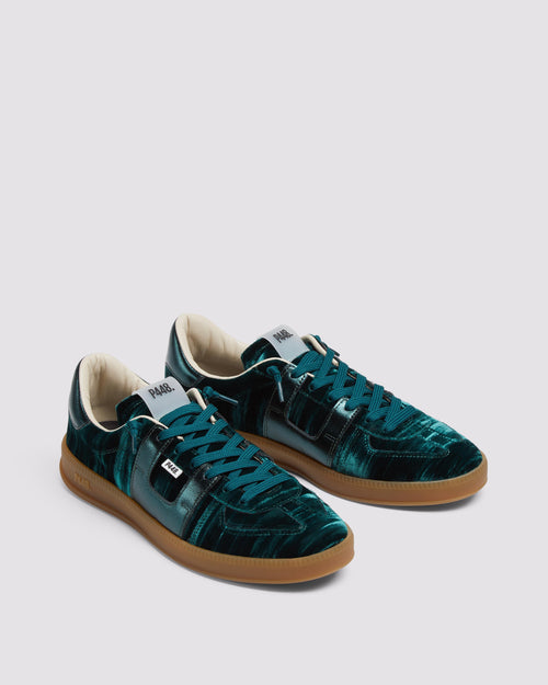 Monza Velvet Green