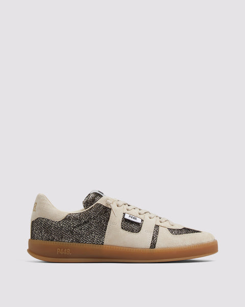 Monza Felix - Gold - Women's Sneaker | P448