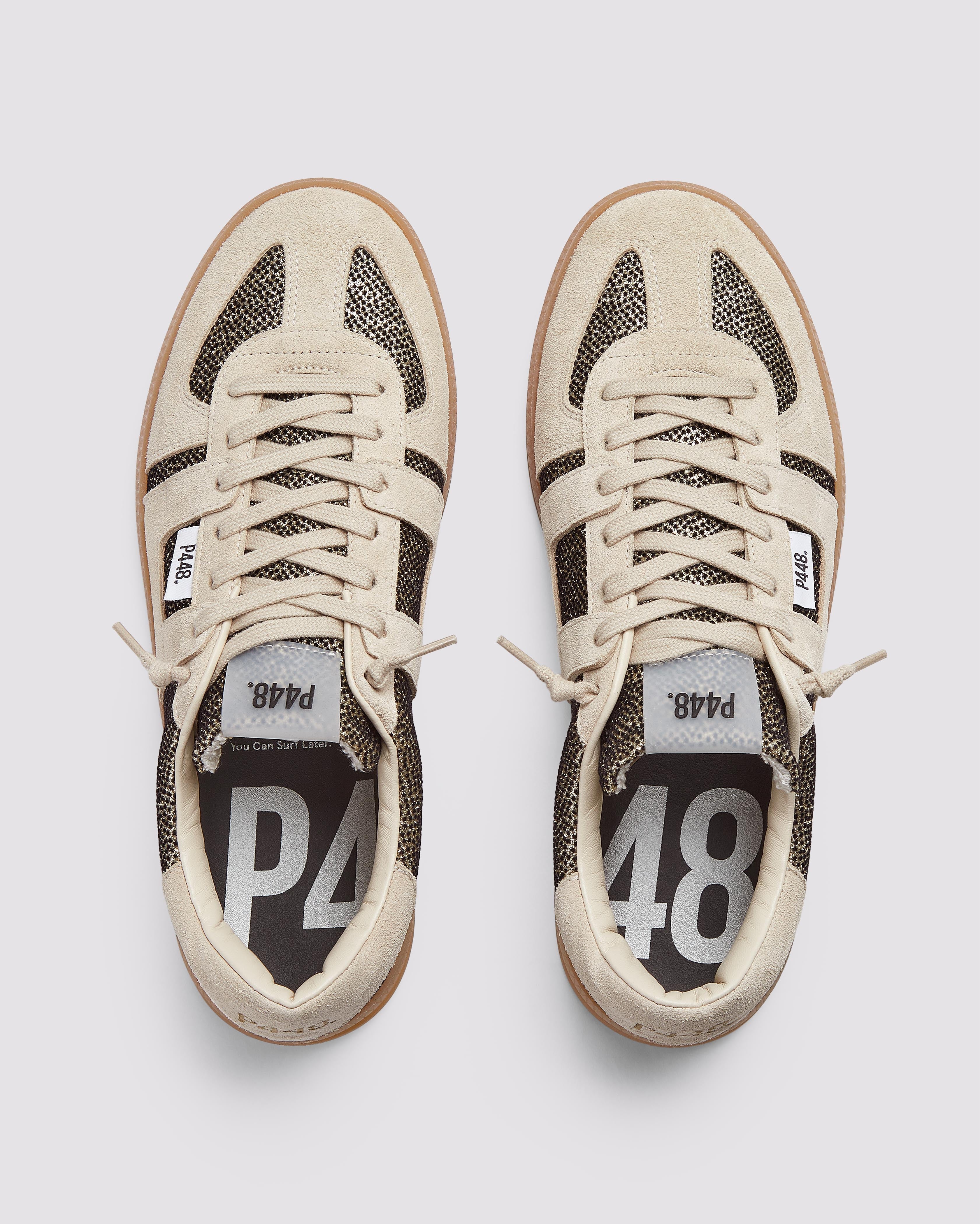 Monza Dew Sneaker – P448