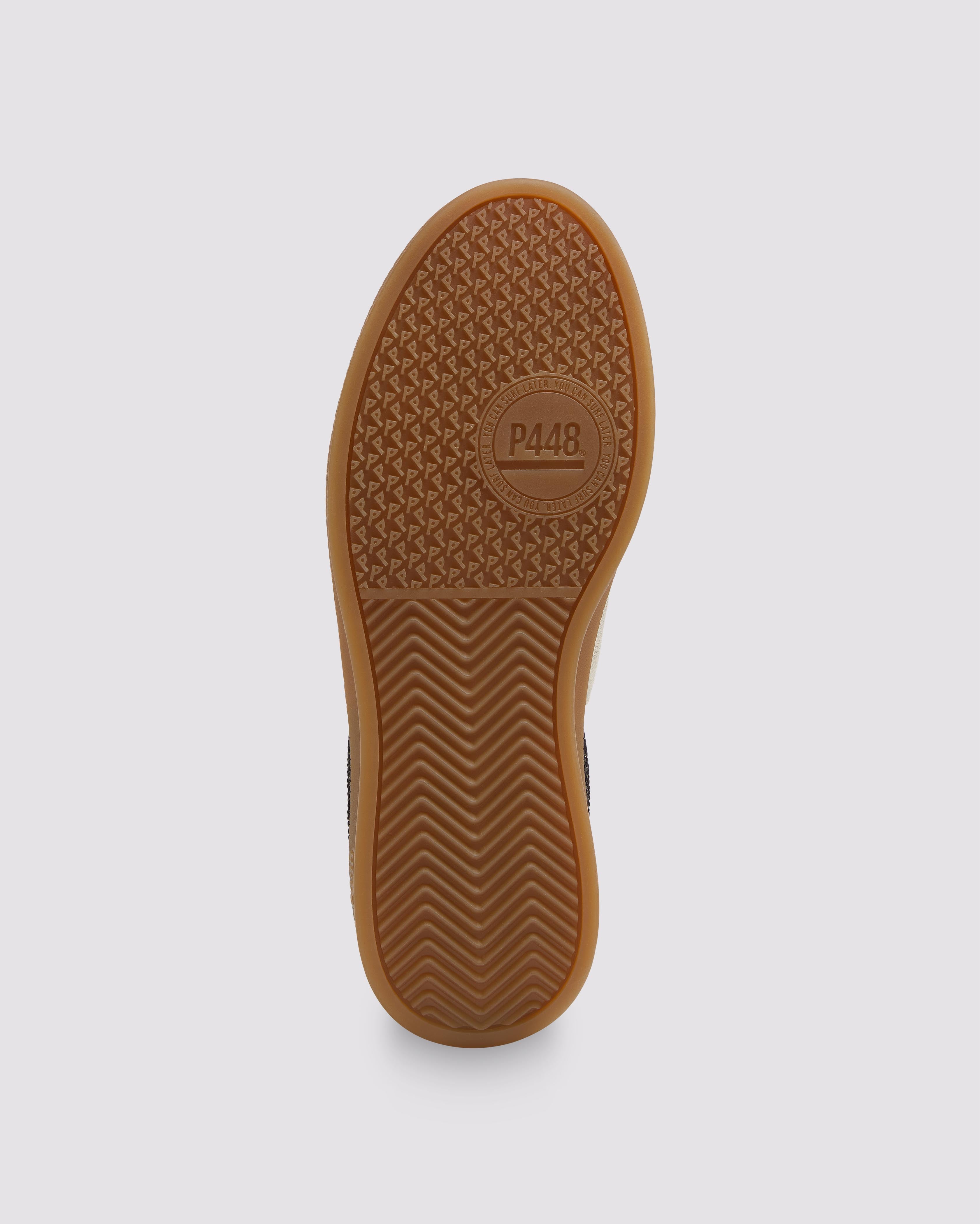Monza Felix - Gold - Women's Sneaker | P448