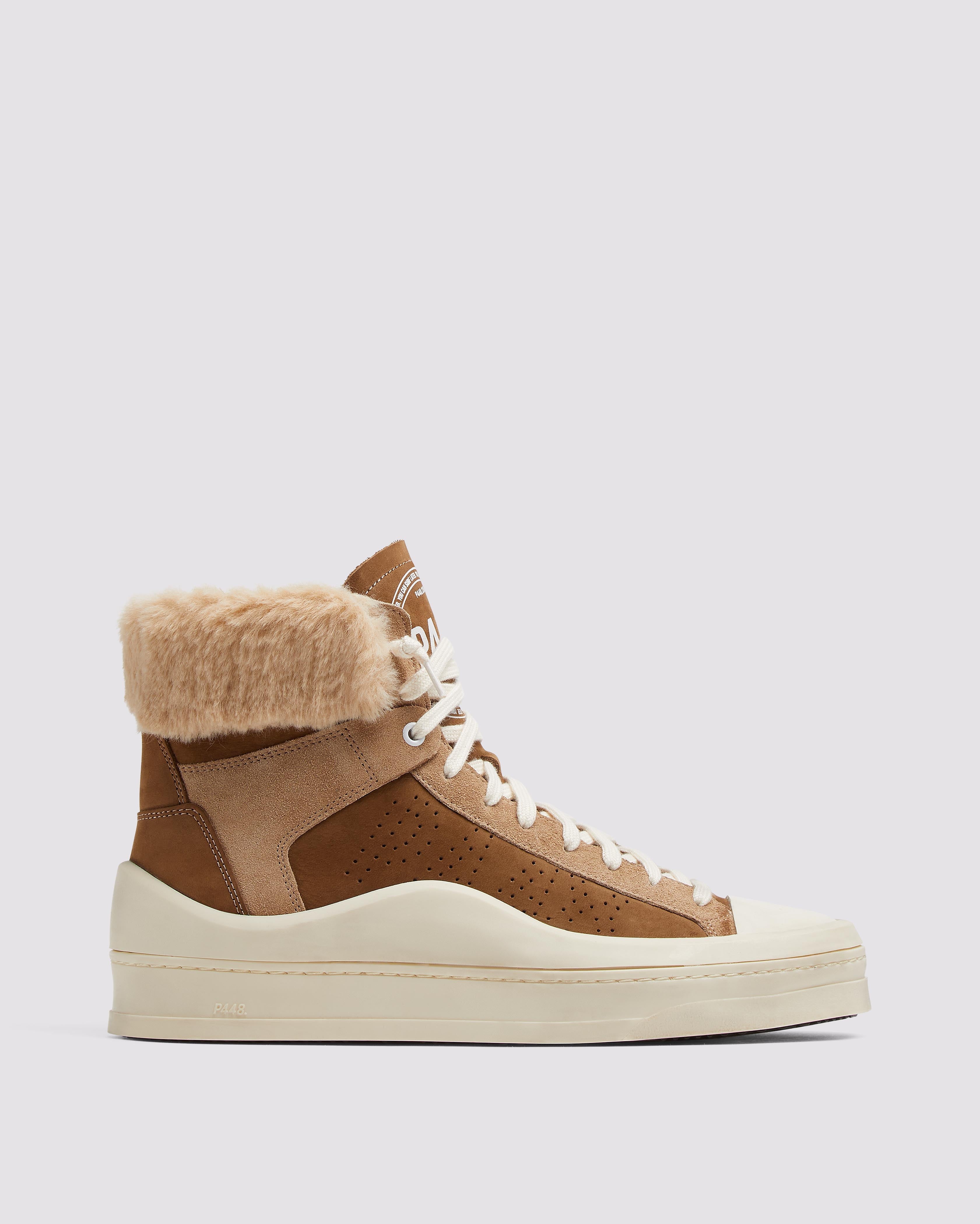 High Top Sneakers for Women – P448