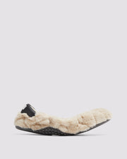 Stella Fur - Beige - View 1