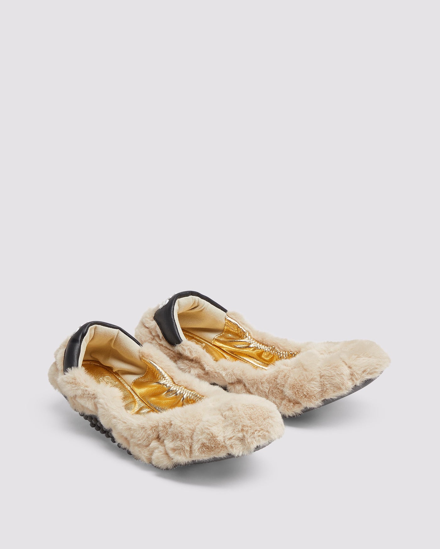 Stella Fur - Beige
