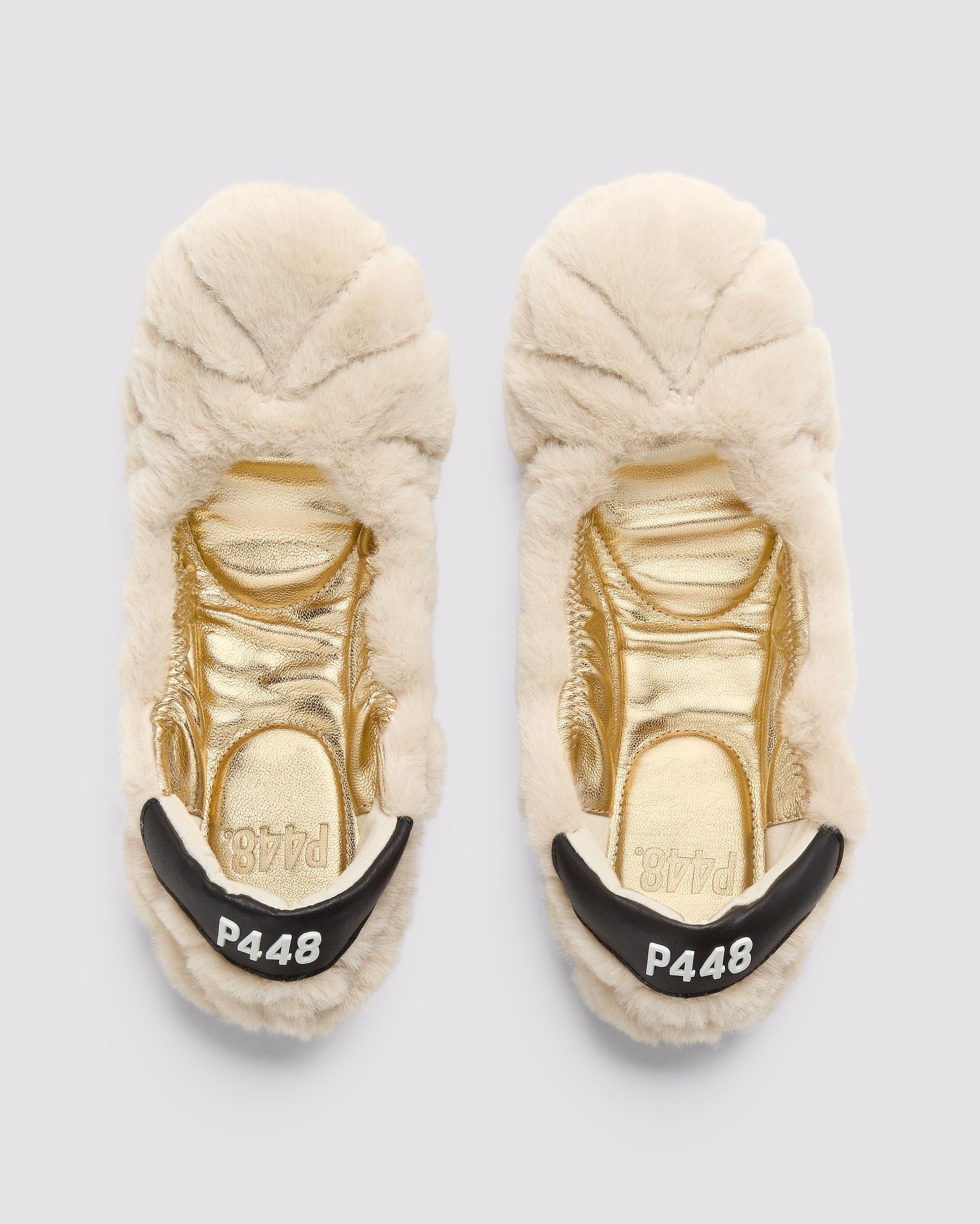 Stella Fur - Beige - View 3