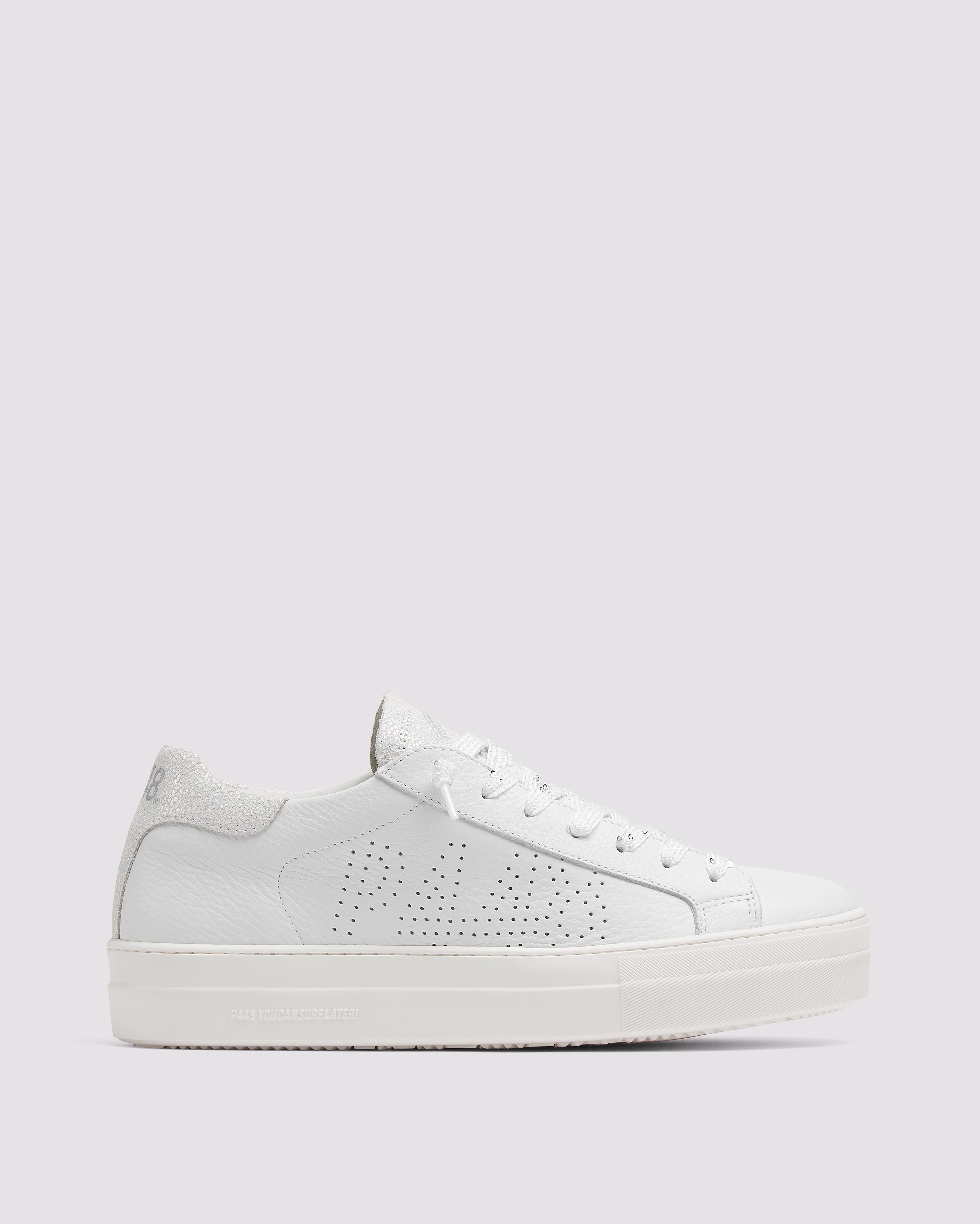 Women's Platform Sneakers – P448