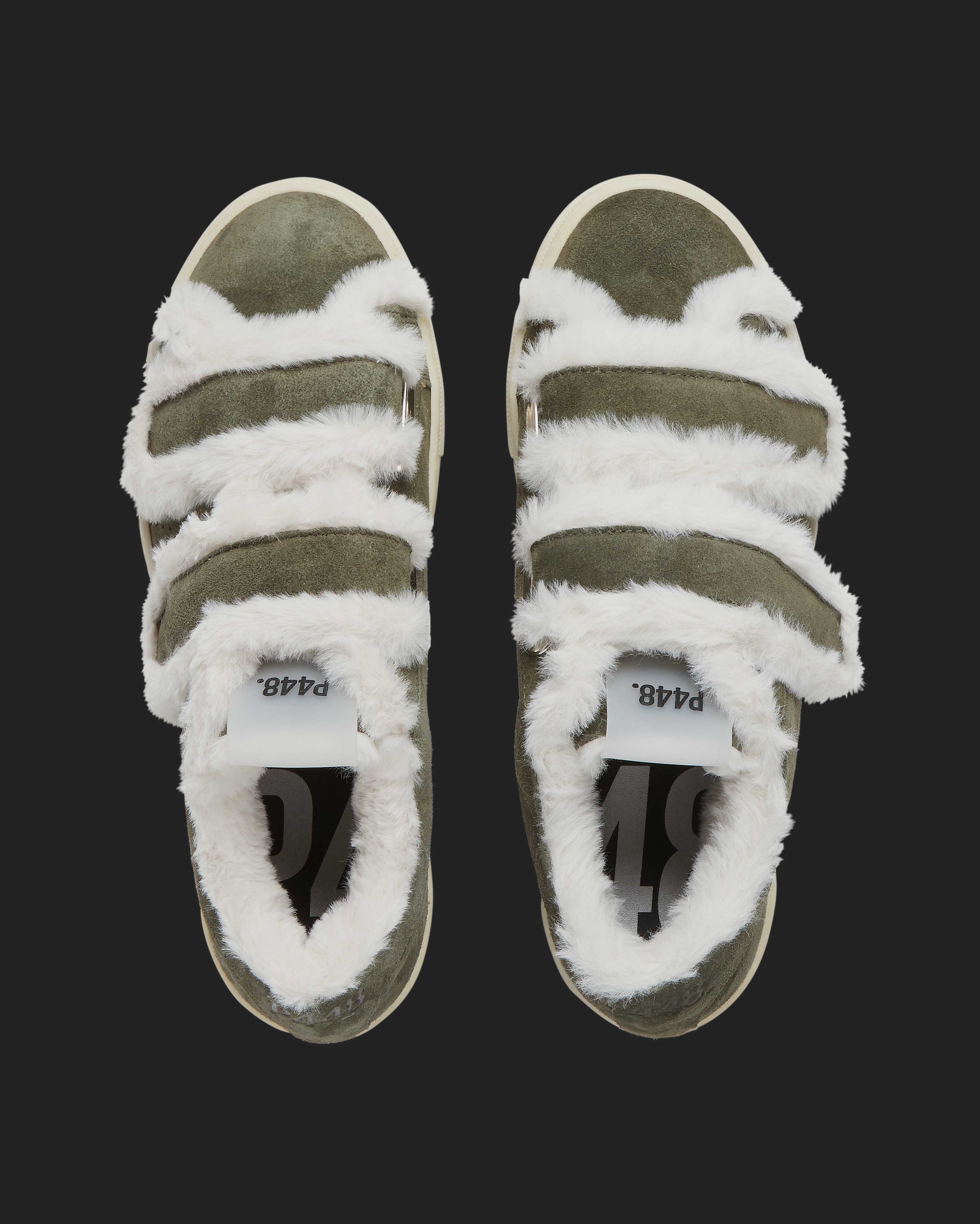 Thea Sherpa Green