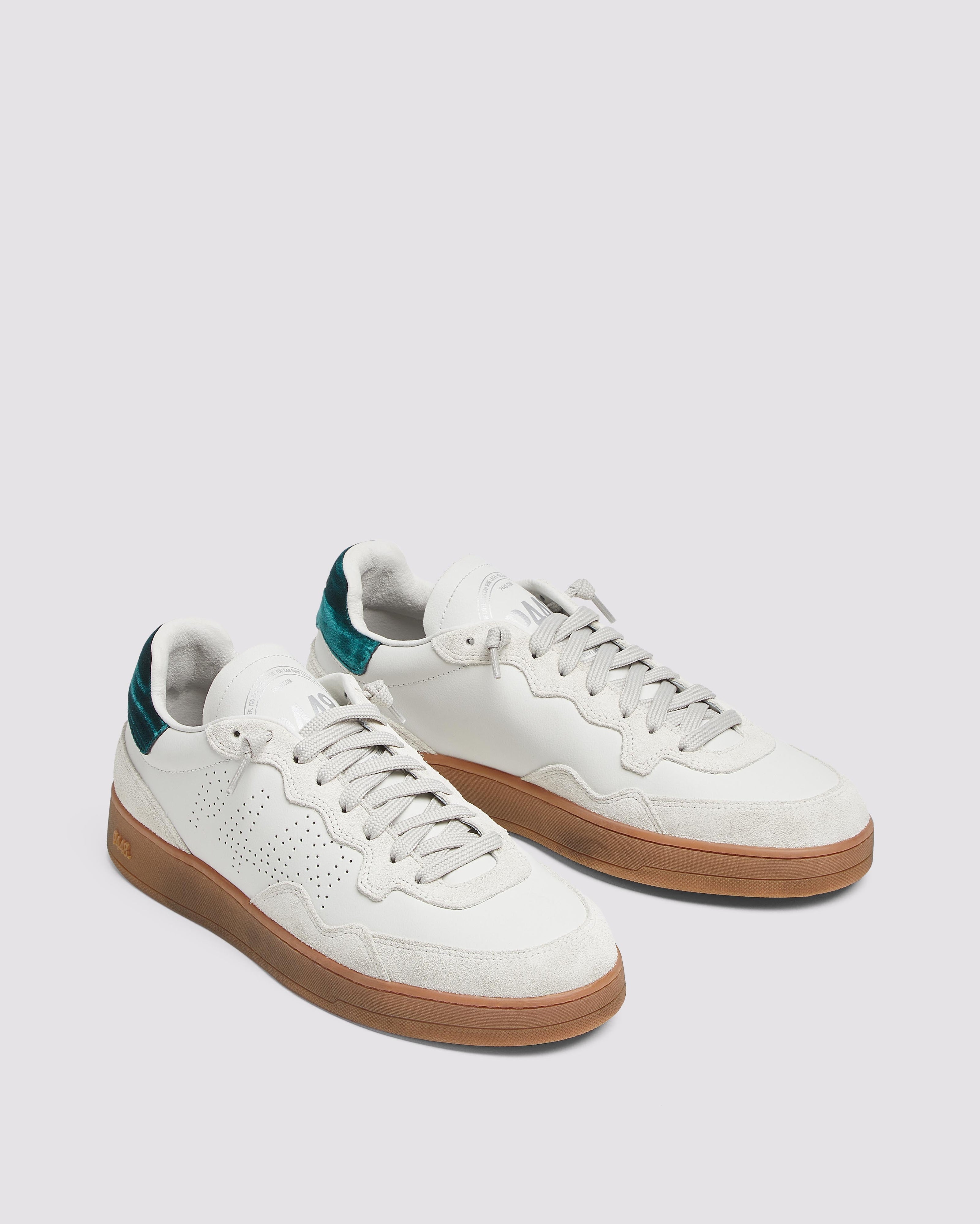 Vert White/Verde