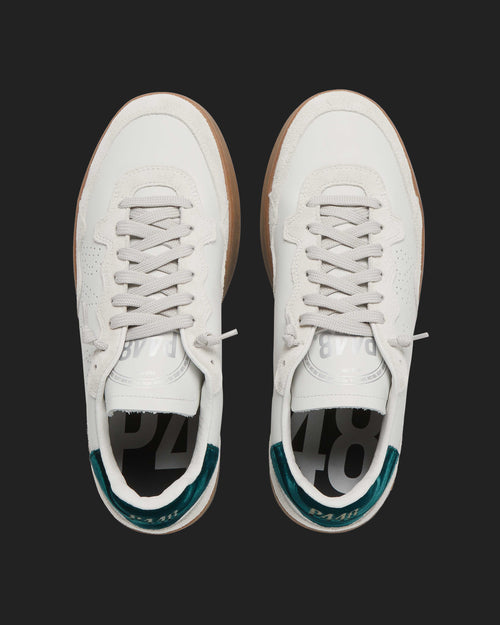 Vert White/Verde