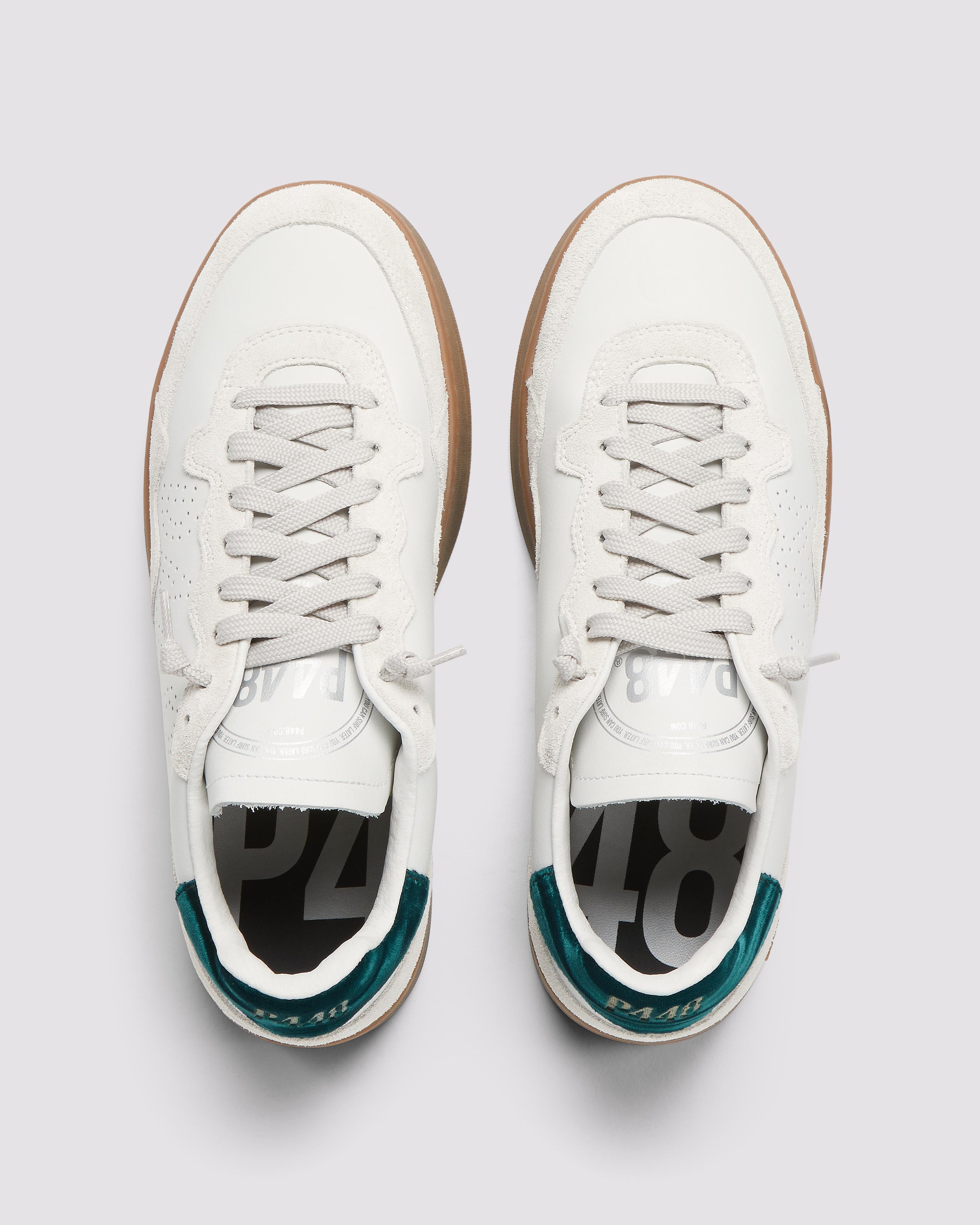 Vert White/Verde