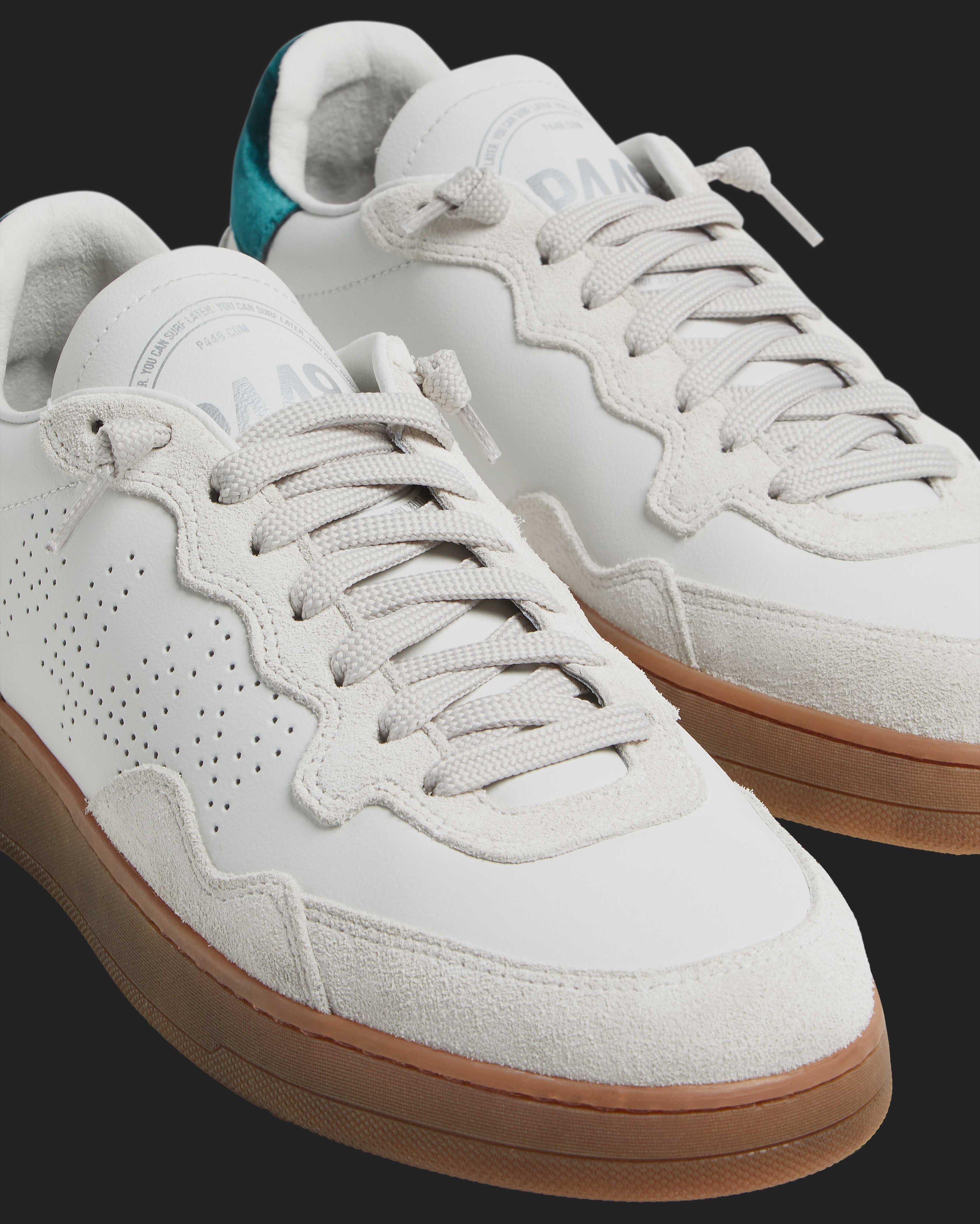 Vert White/Verde