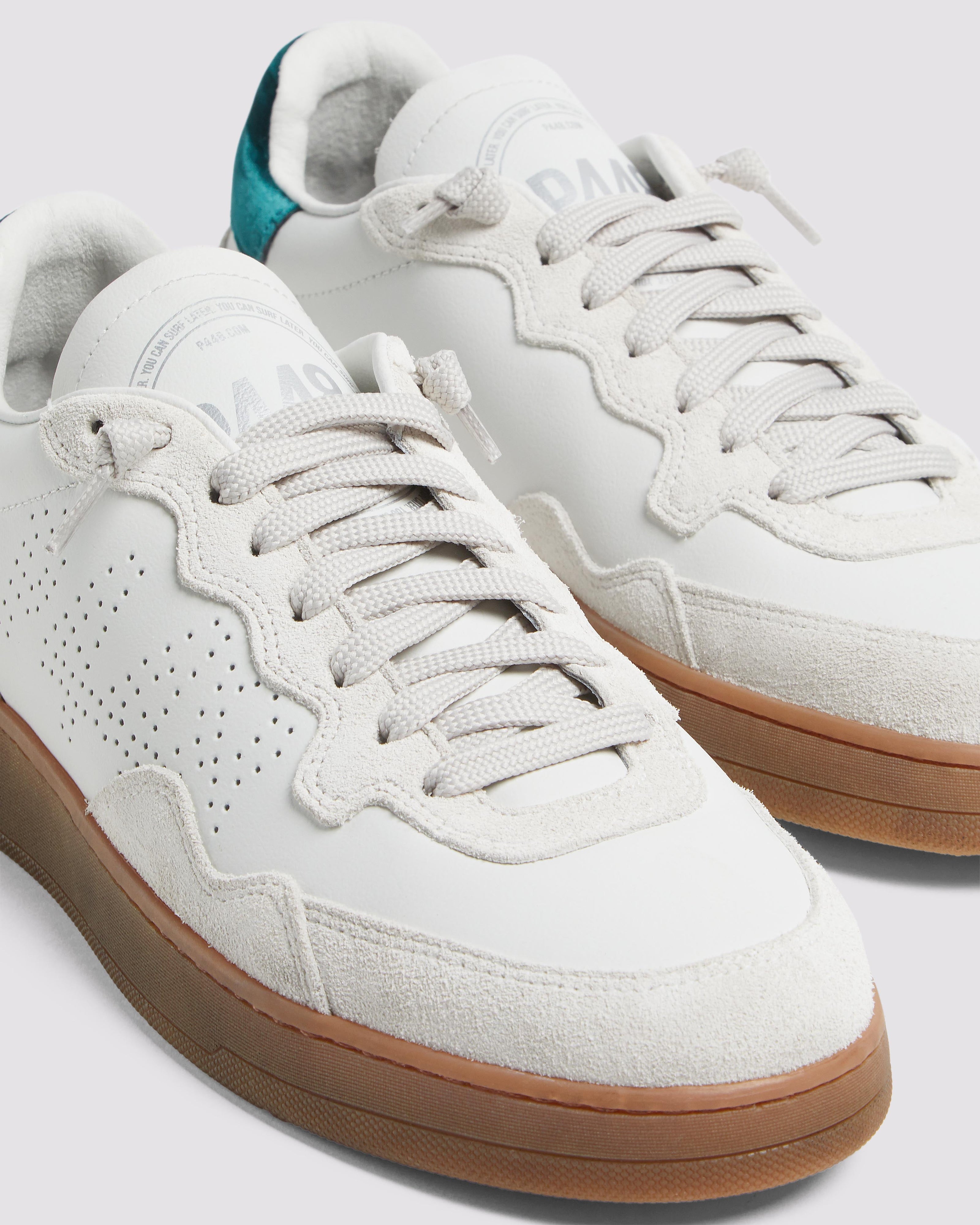 Vert White/Verde