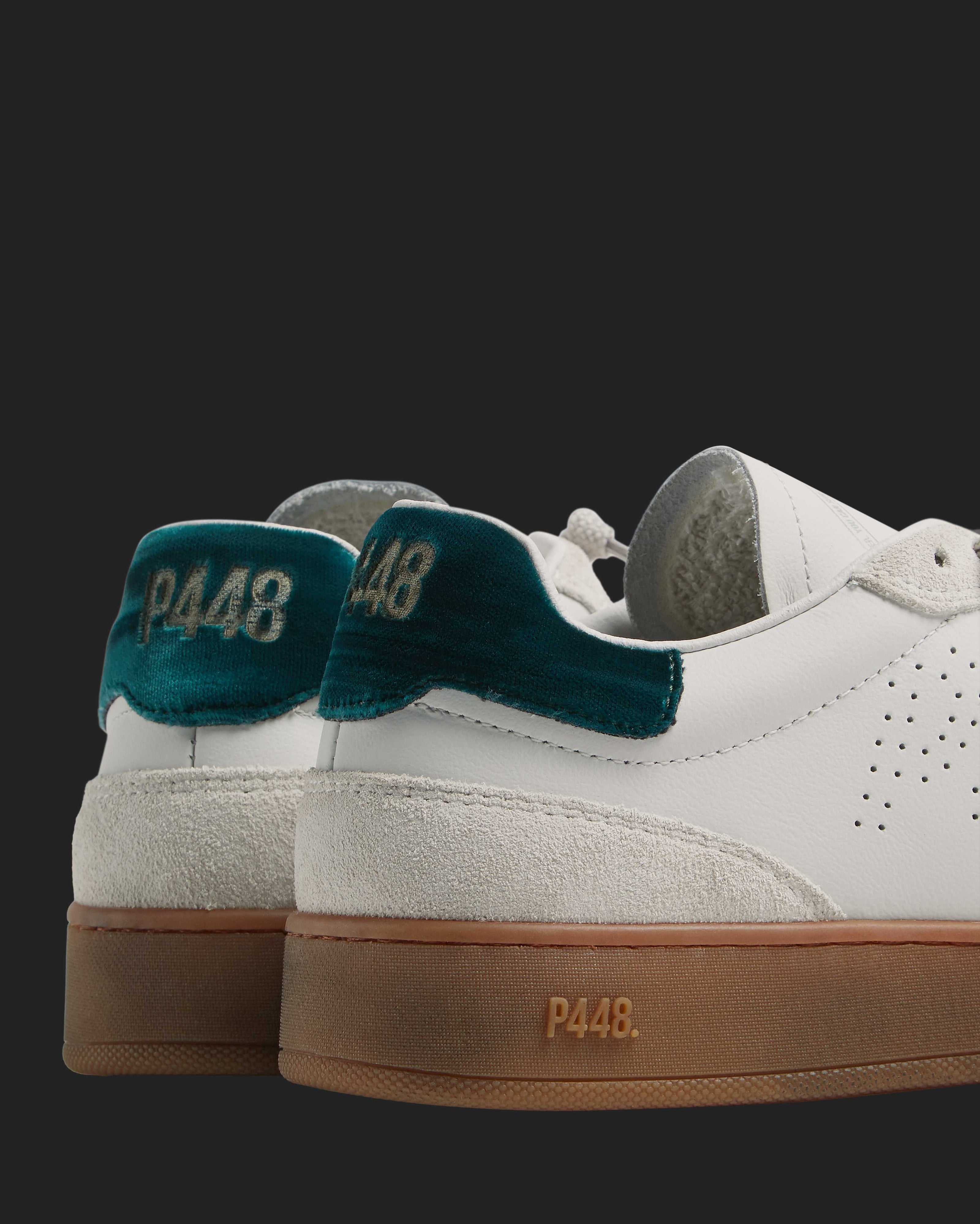 Vert White/Verde