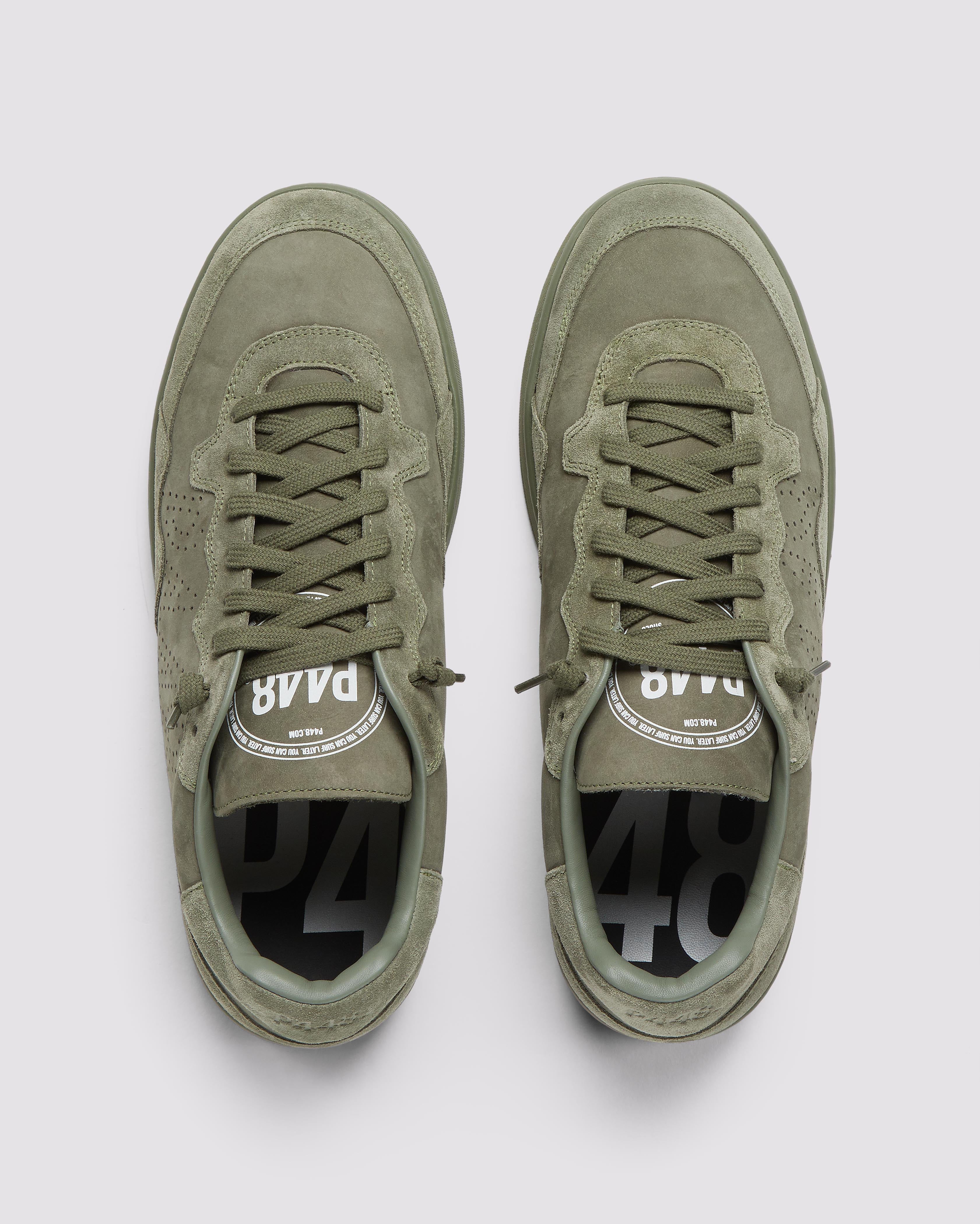 Vert All Green - Men's Sneaker | P448
