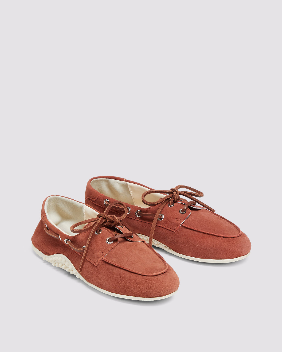 Antibes Suede - Brown