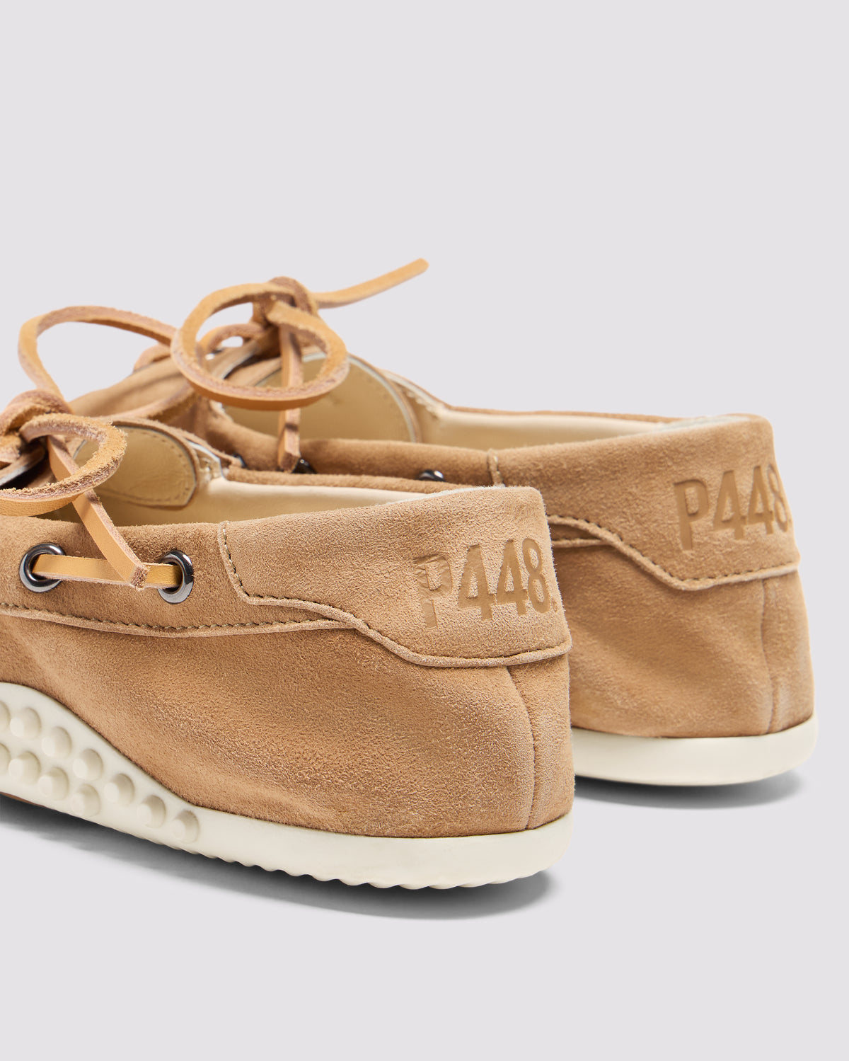 Antibes Suede - Camel