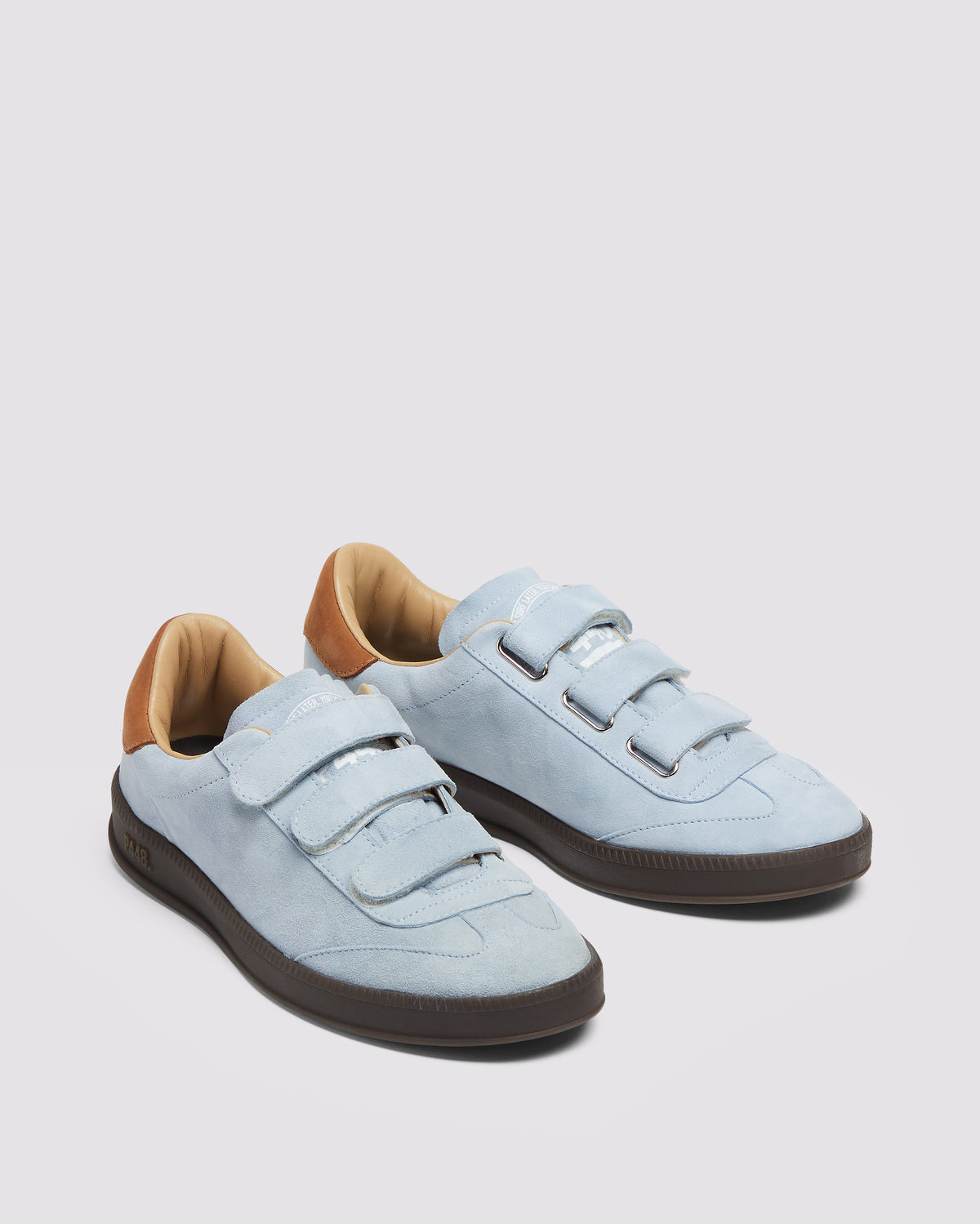 Capri Suede - Blue