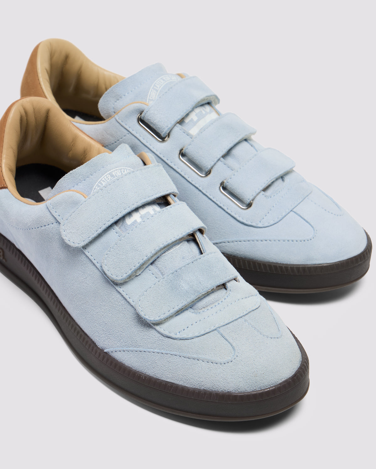 Capri Suede - Blue