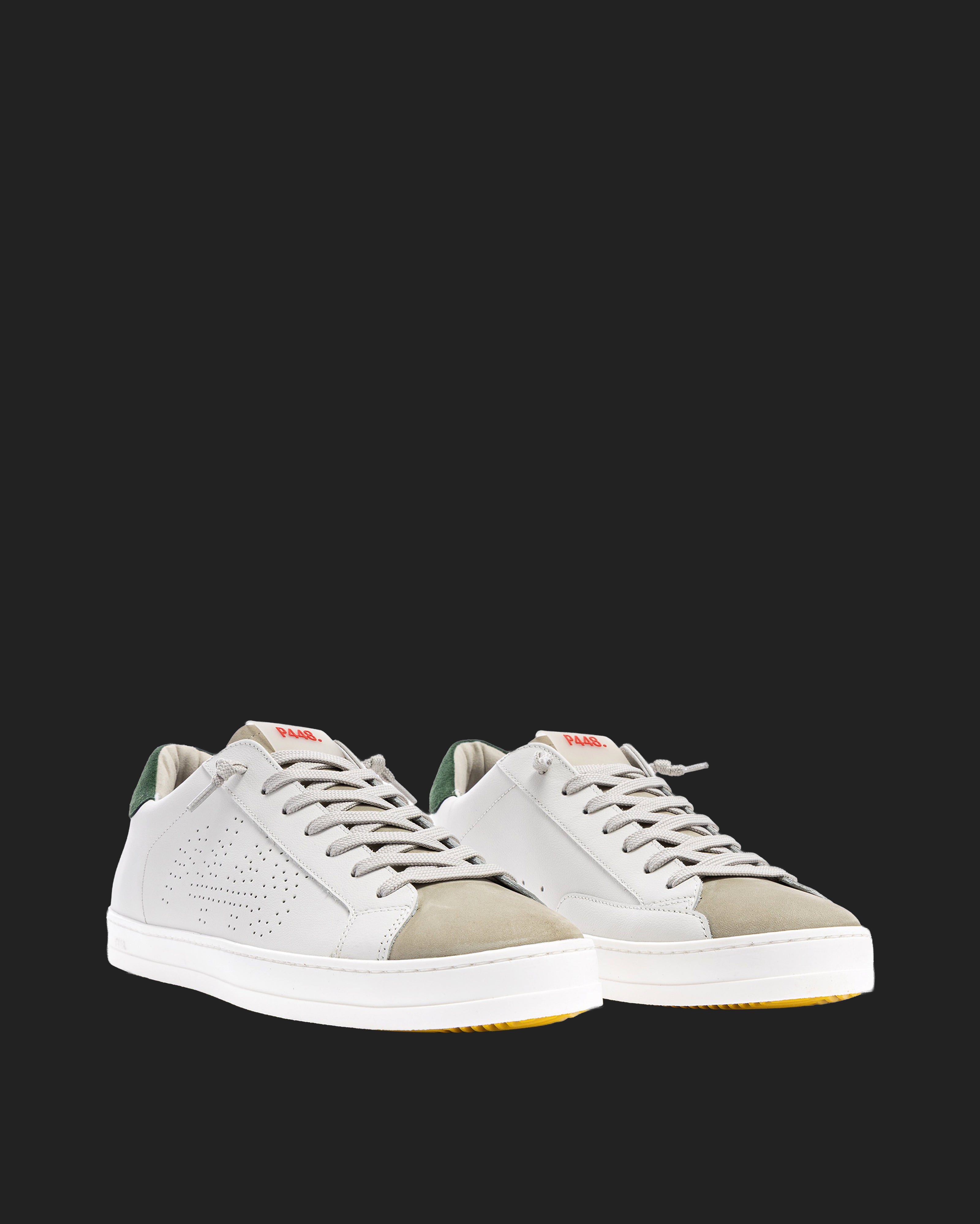 John Beige/Green