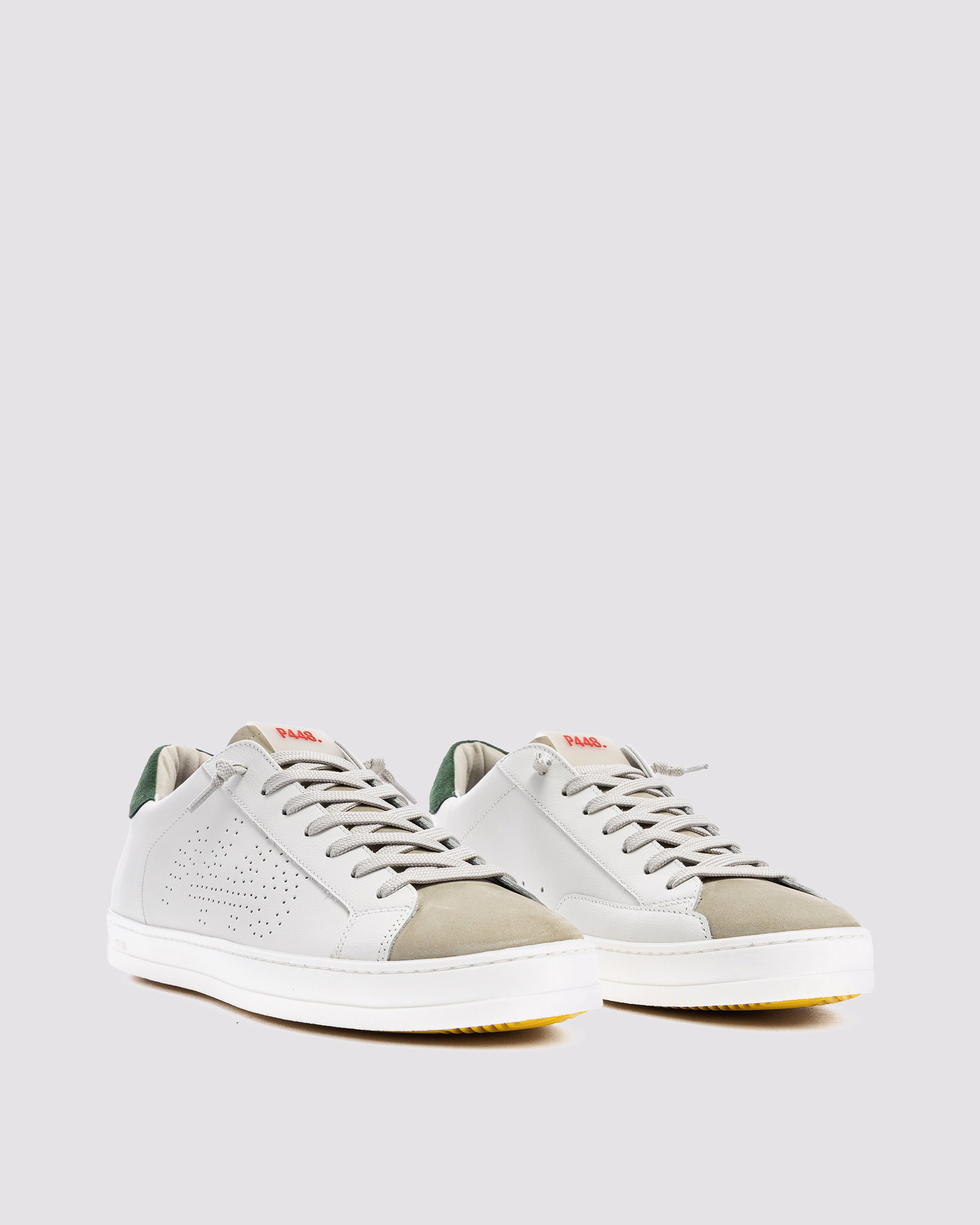 John Beige/Green