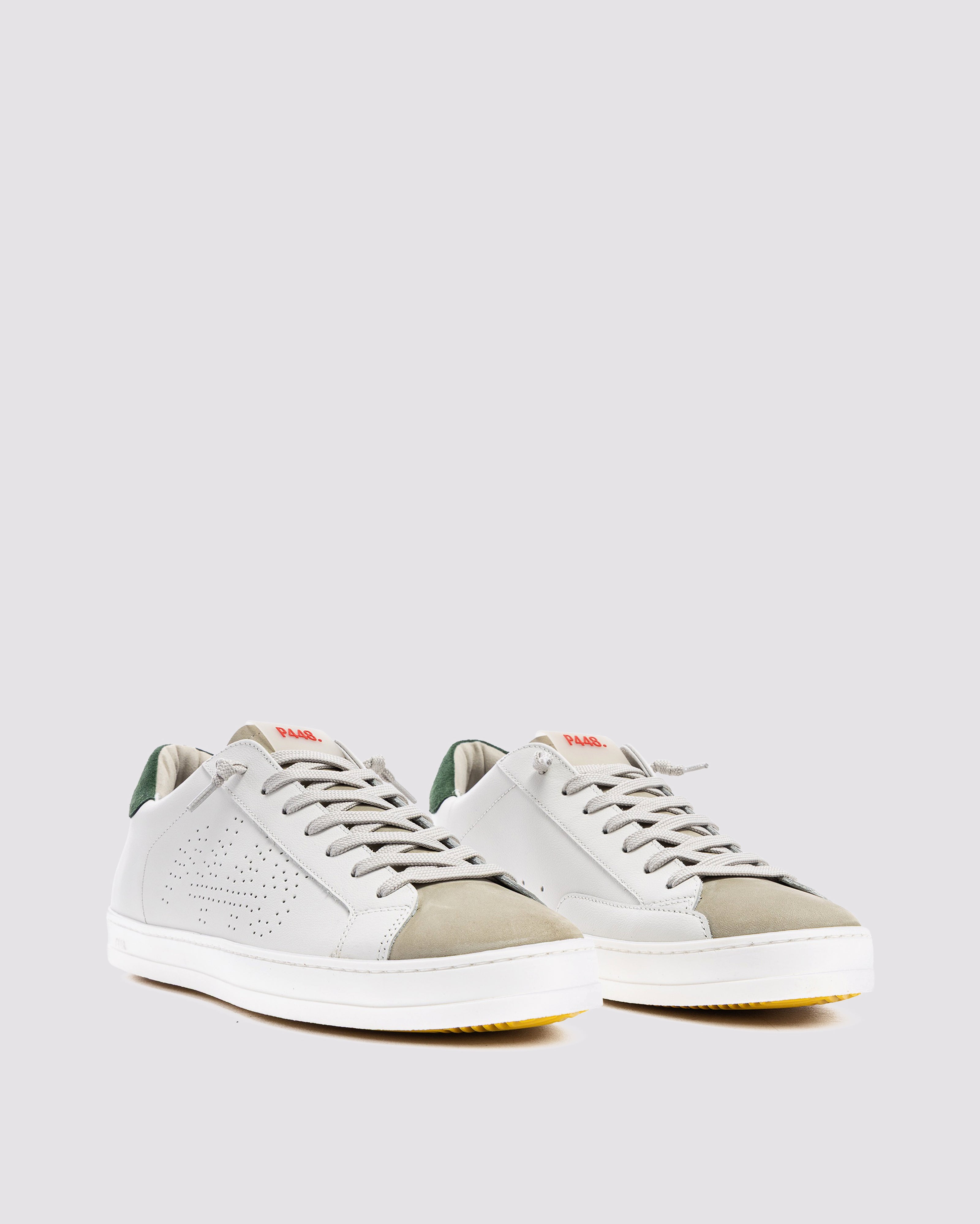 John Beige/Green