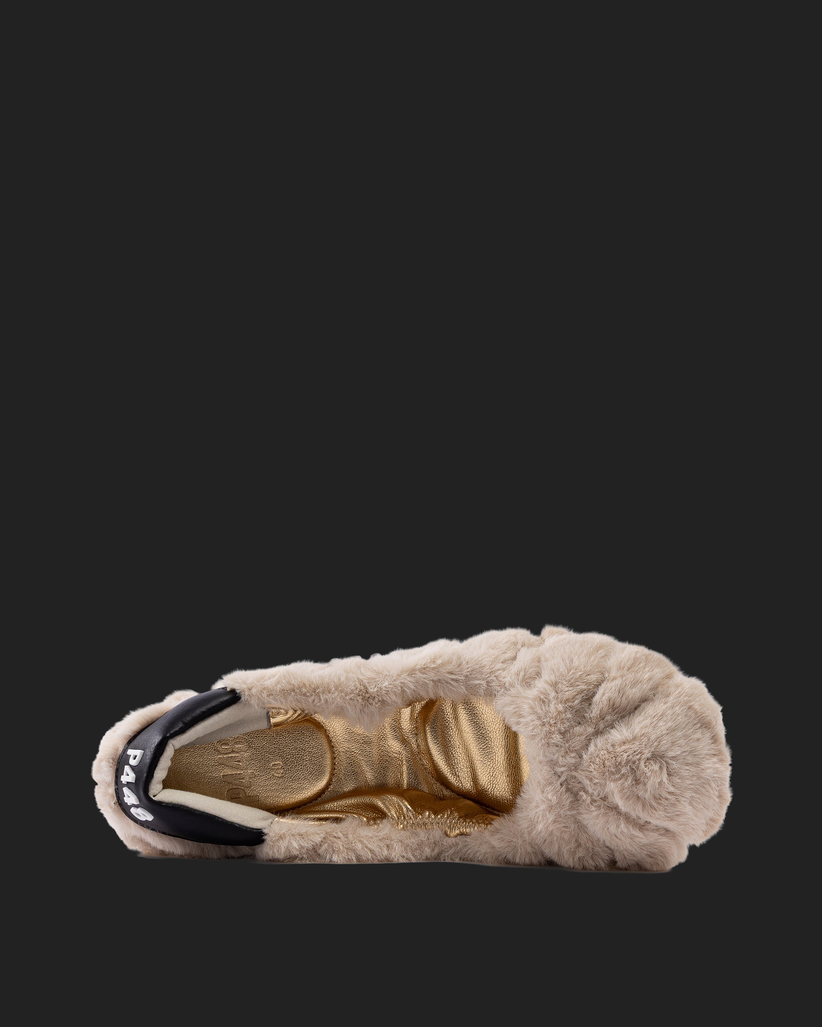 Stella Fur Beige