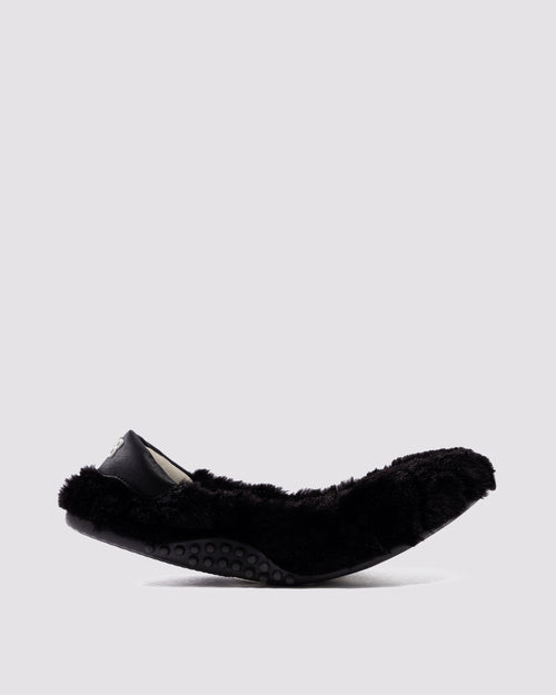 Stella Fur Black