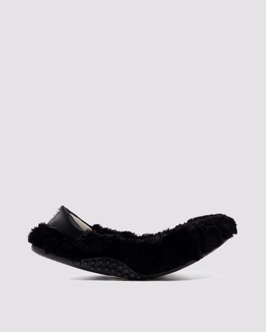 Stella Fur Black