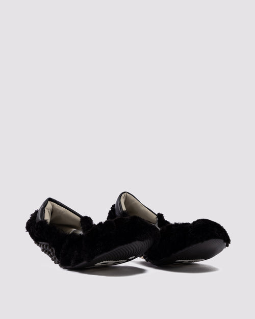 Stella Fur Black