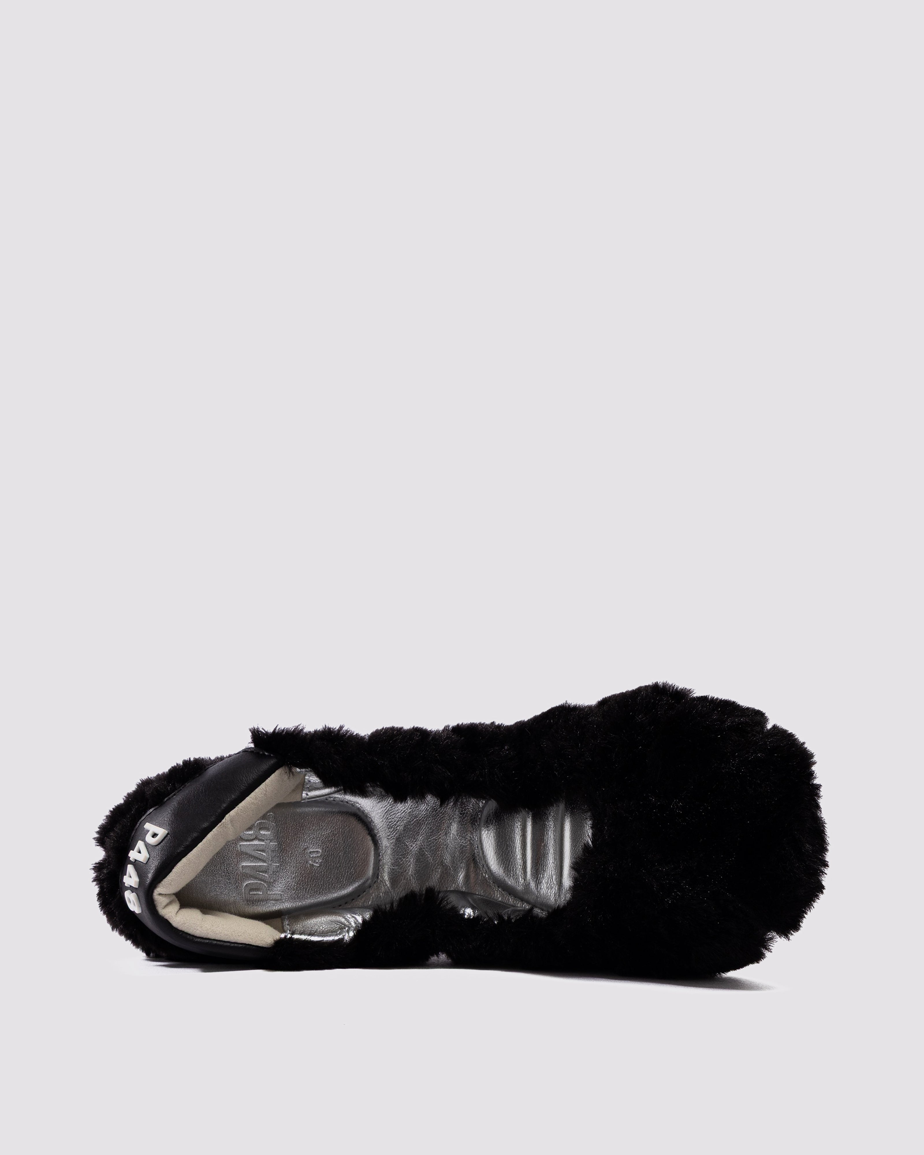 Stella Fur Black