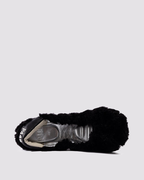 Stella Fur Black