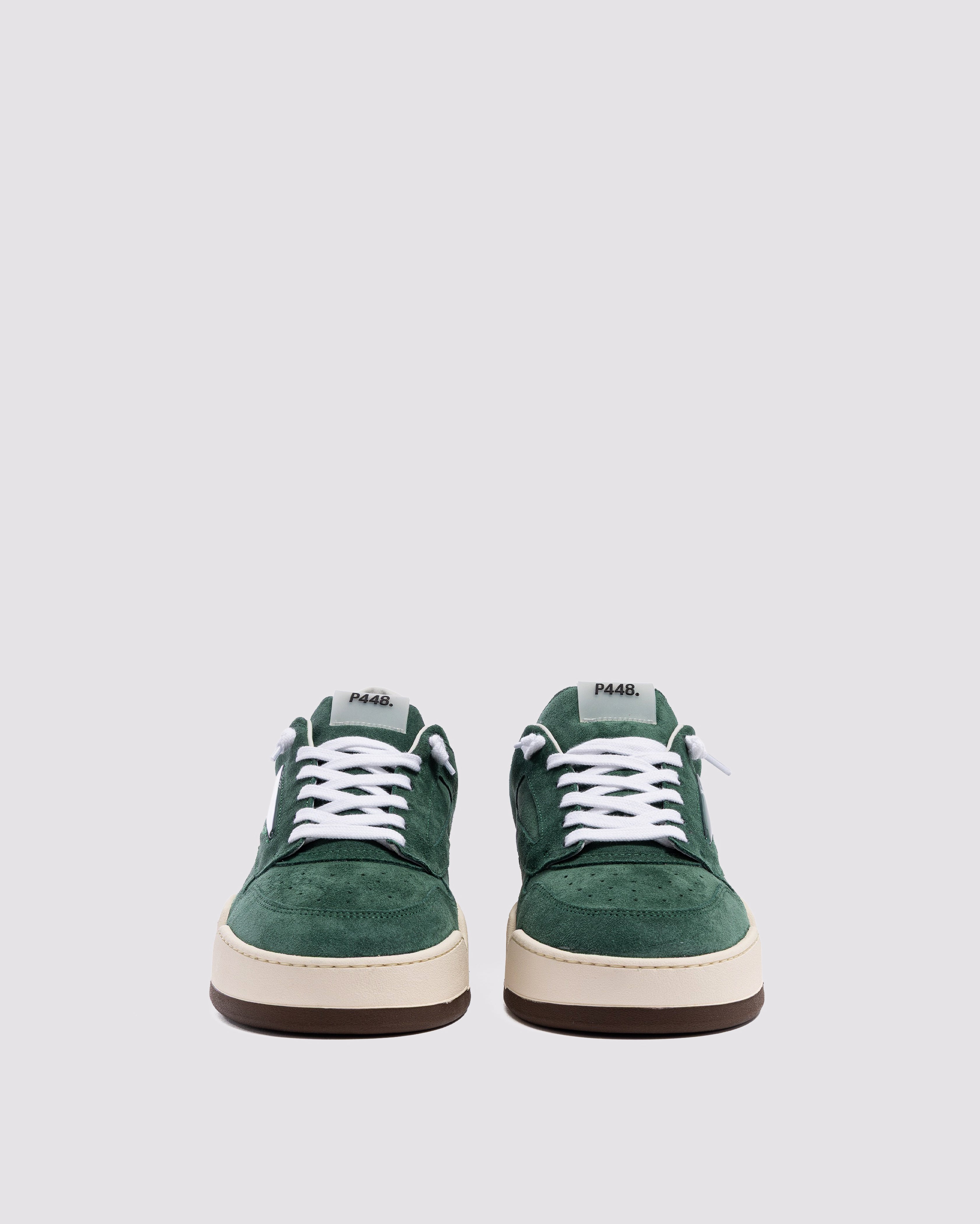 BA GREEN☆ Brixton Spritz - Men's Sneaker | P448