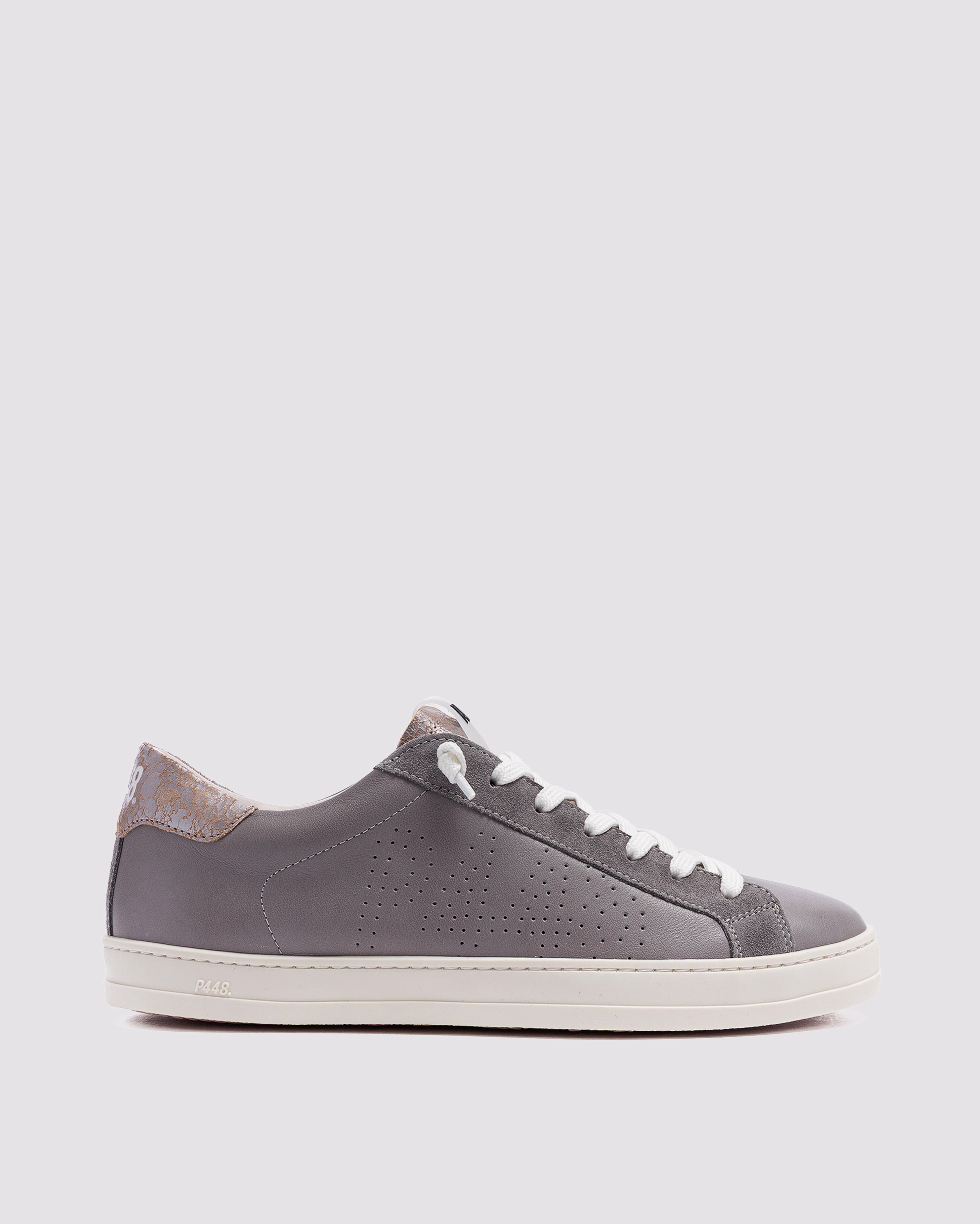 John Dark Cherry - Unisex Sneaker | P448