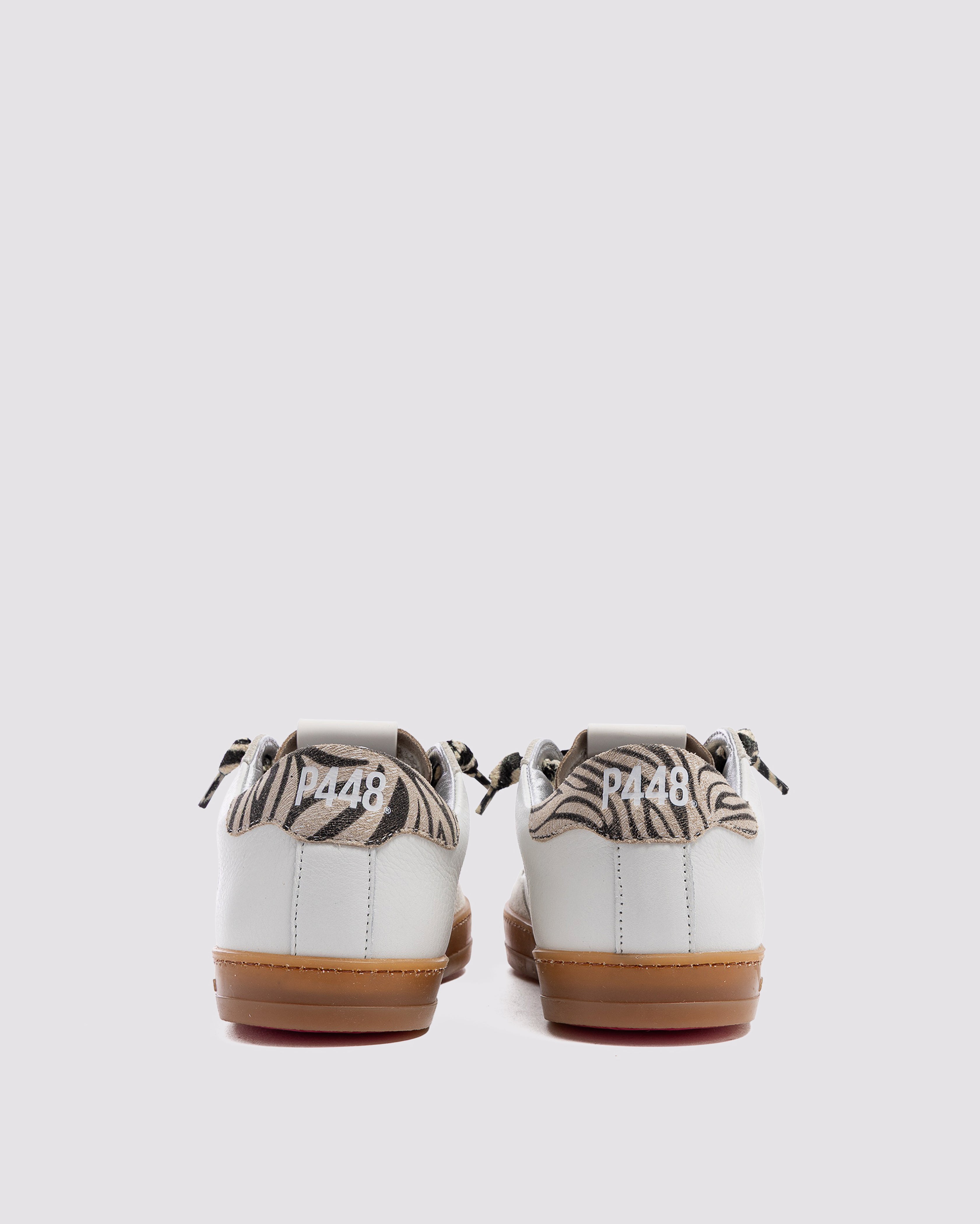 John Zebra White – P448