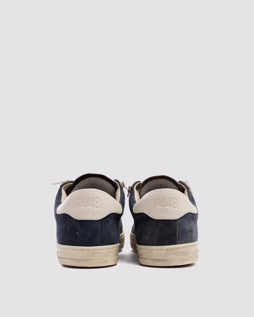 John Stitch Blue