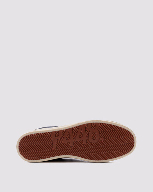 John Stitch Blue