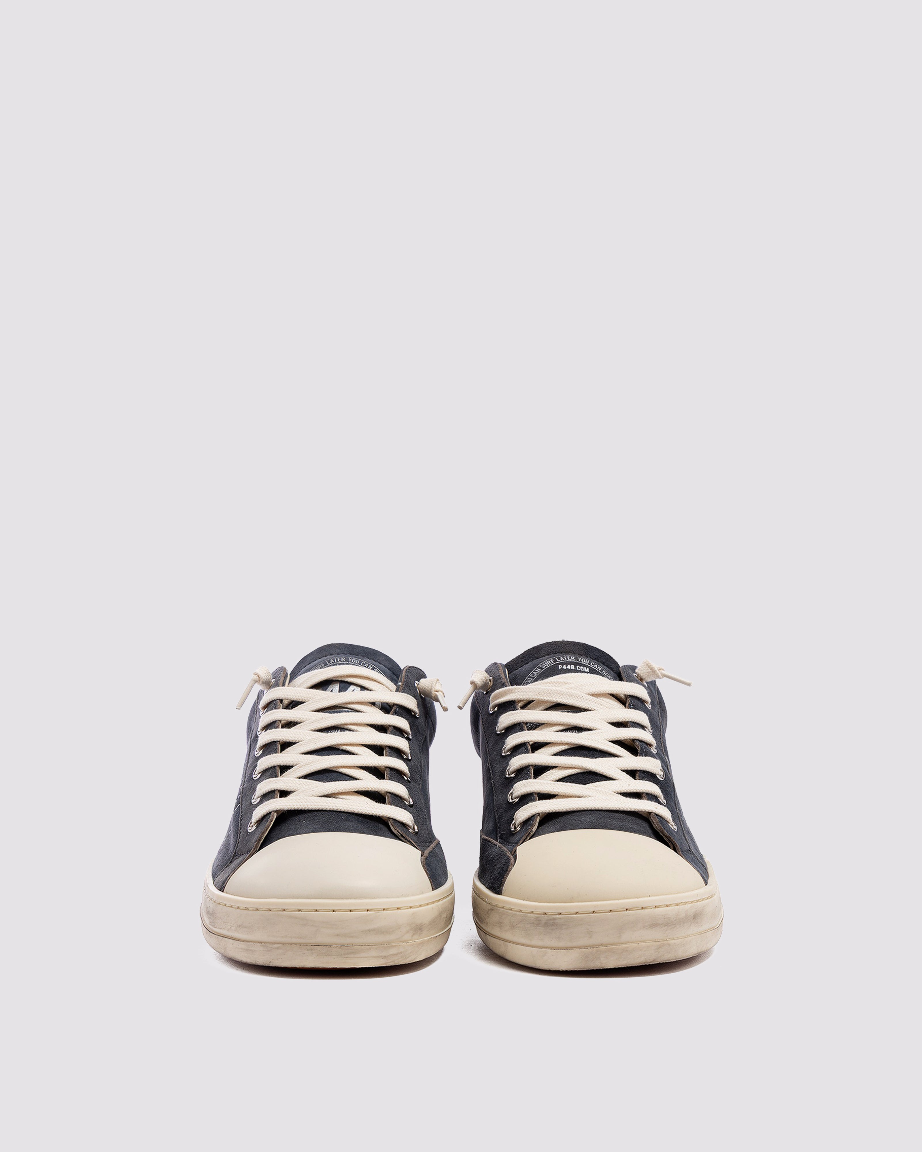 John Stitch Blue