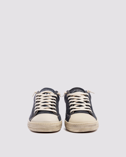 John Stitch Blue
