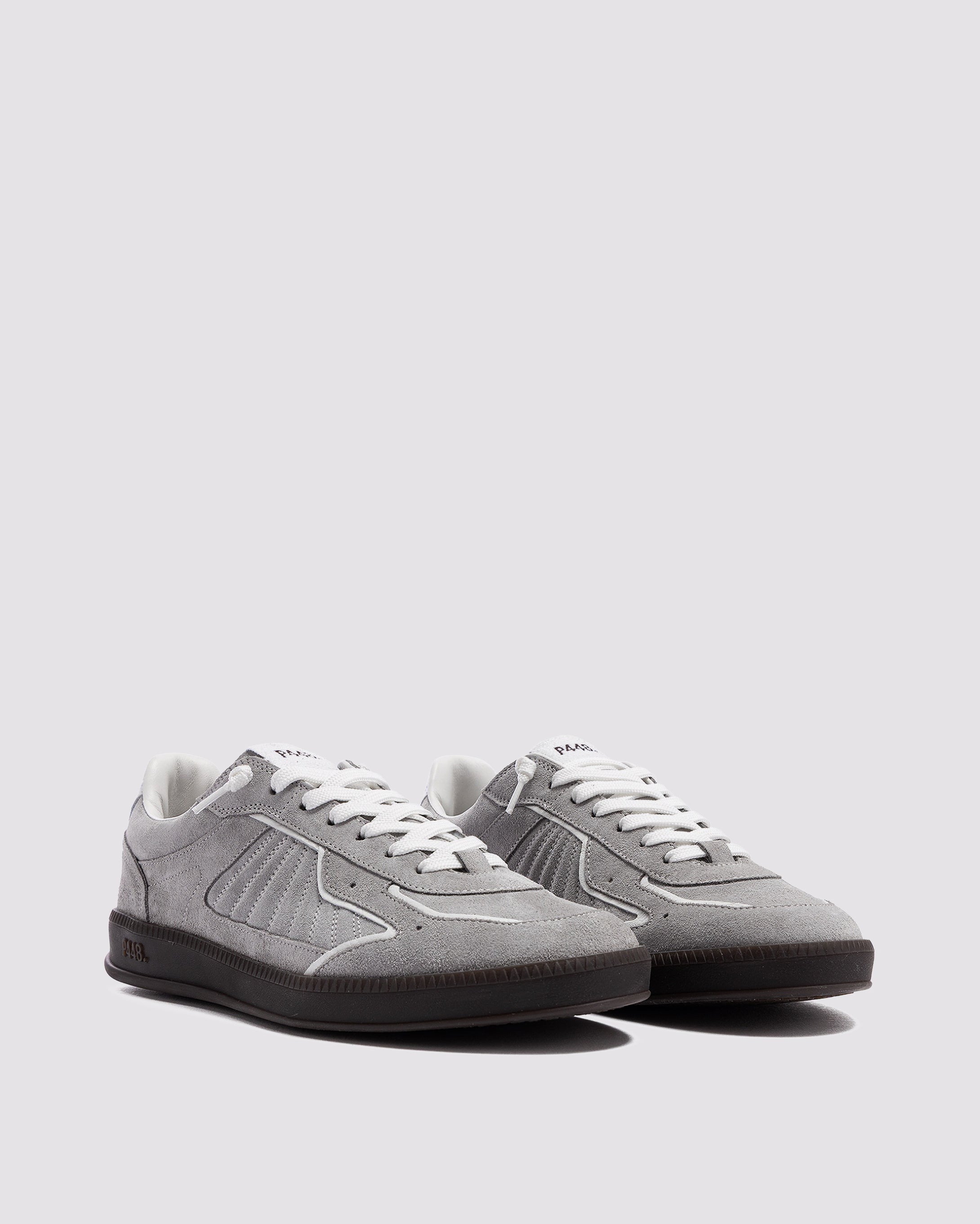 Marte Grey White