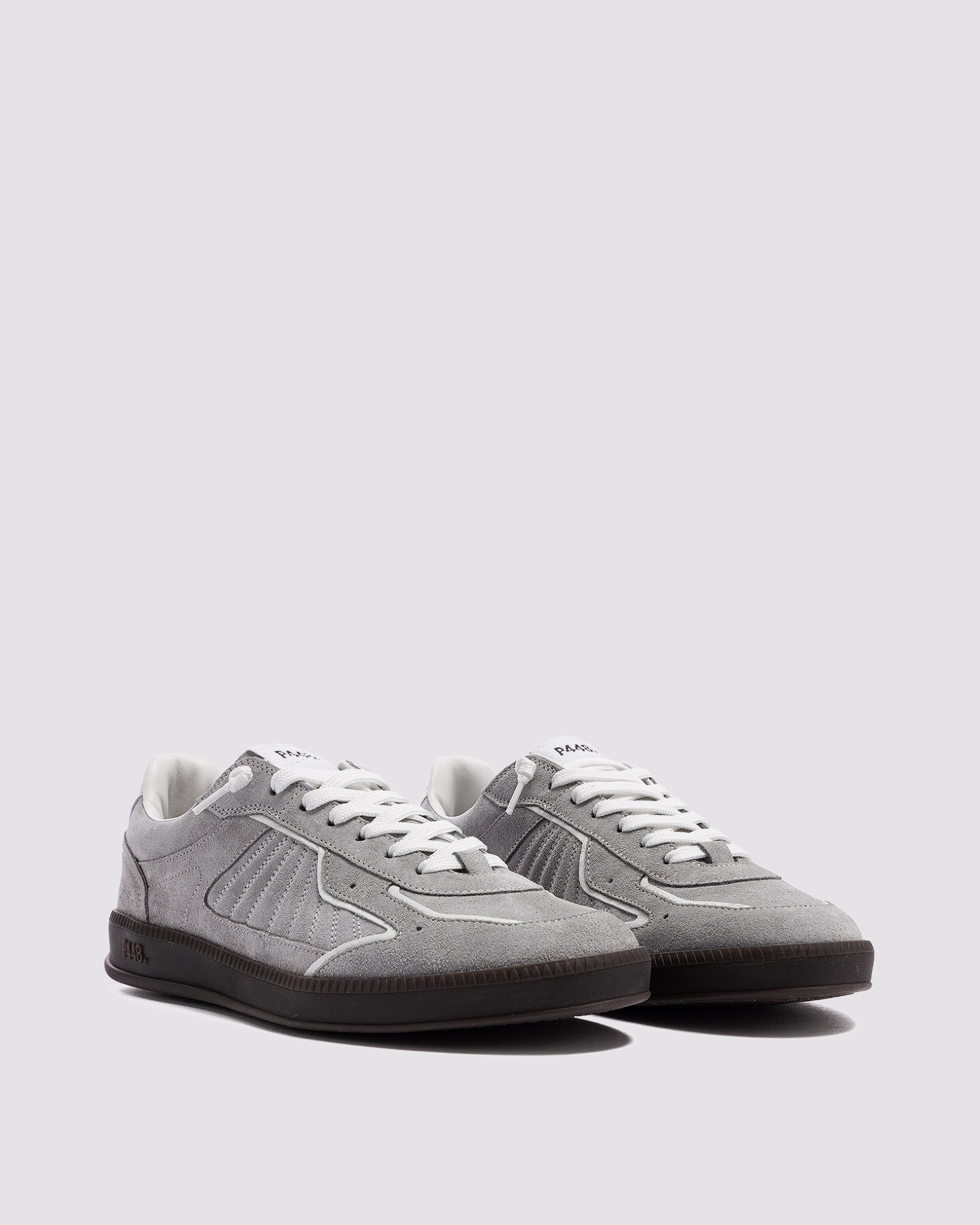 Marte Grey White