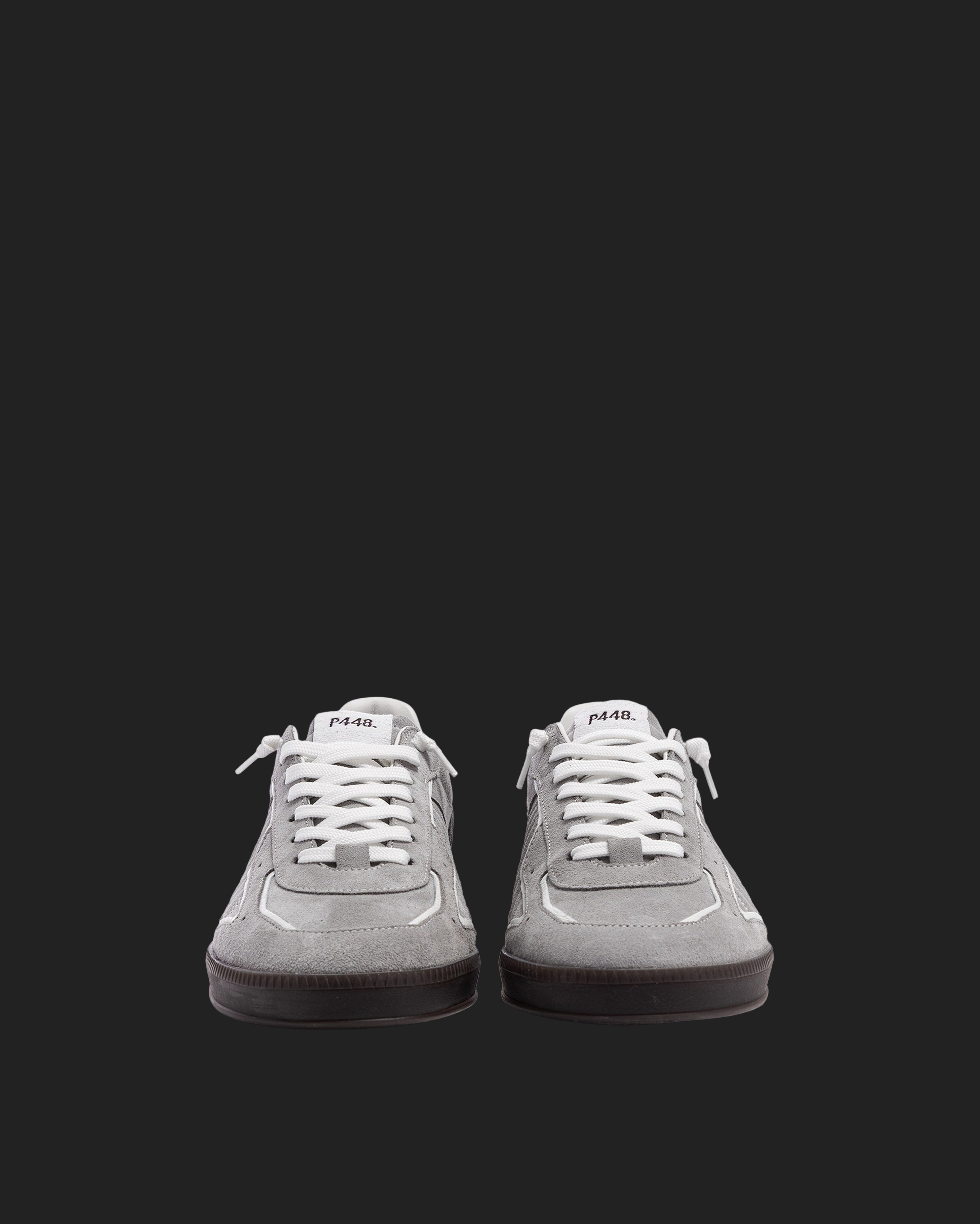 Marte Grey White