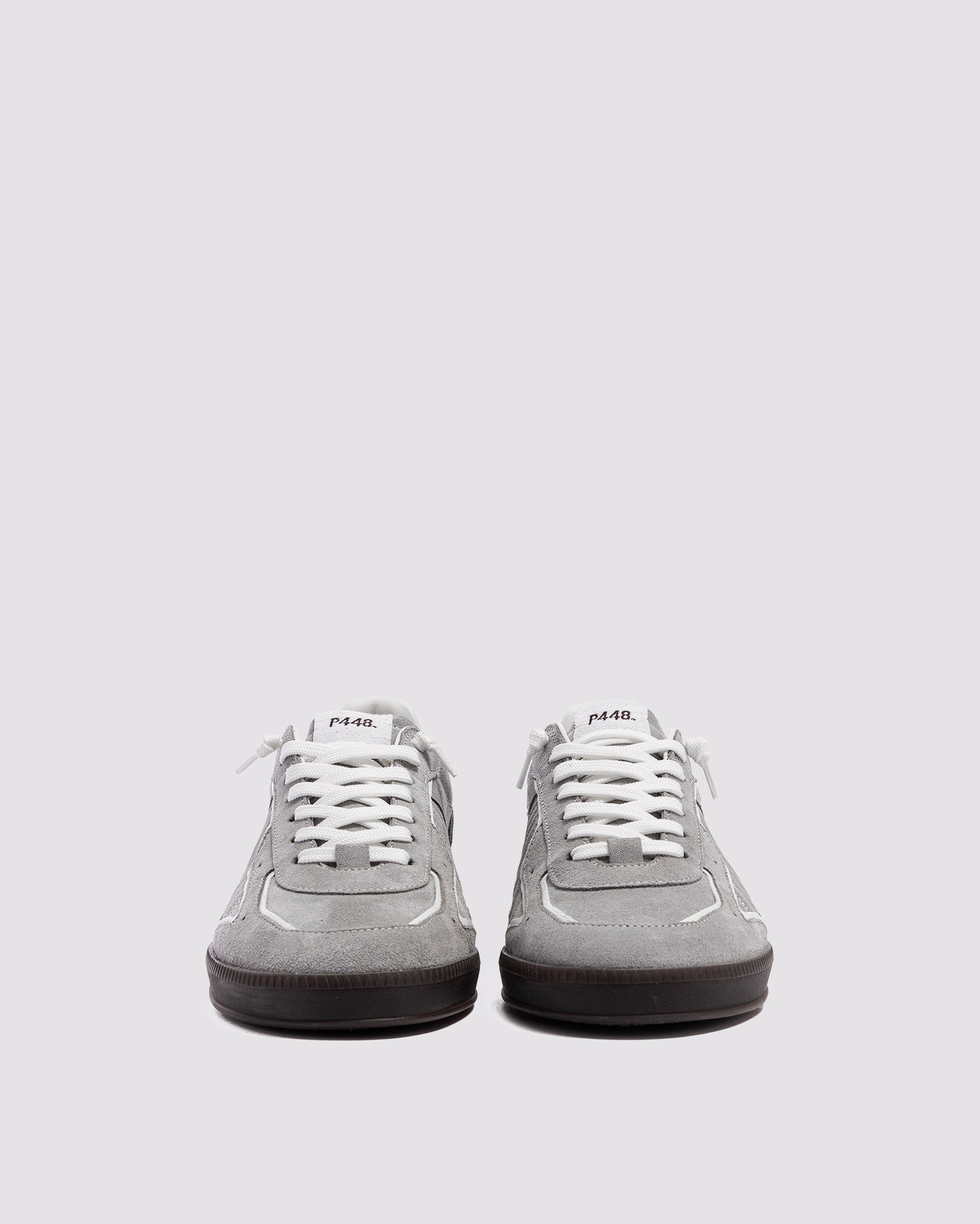 Marte Grey White