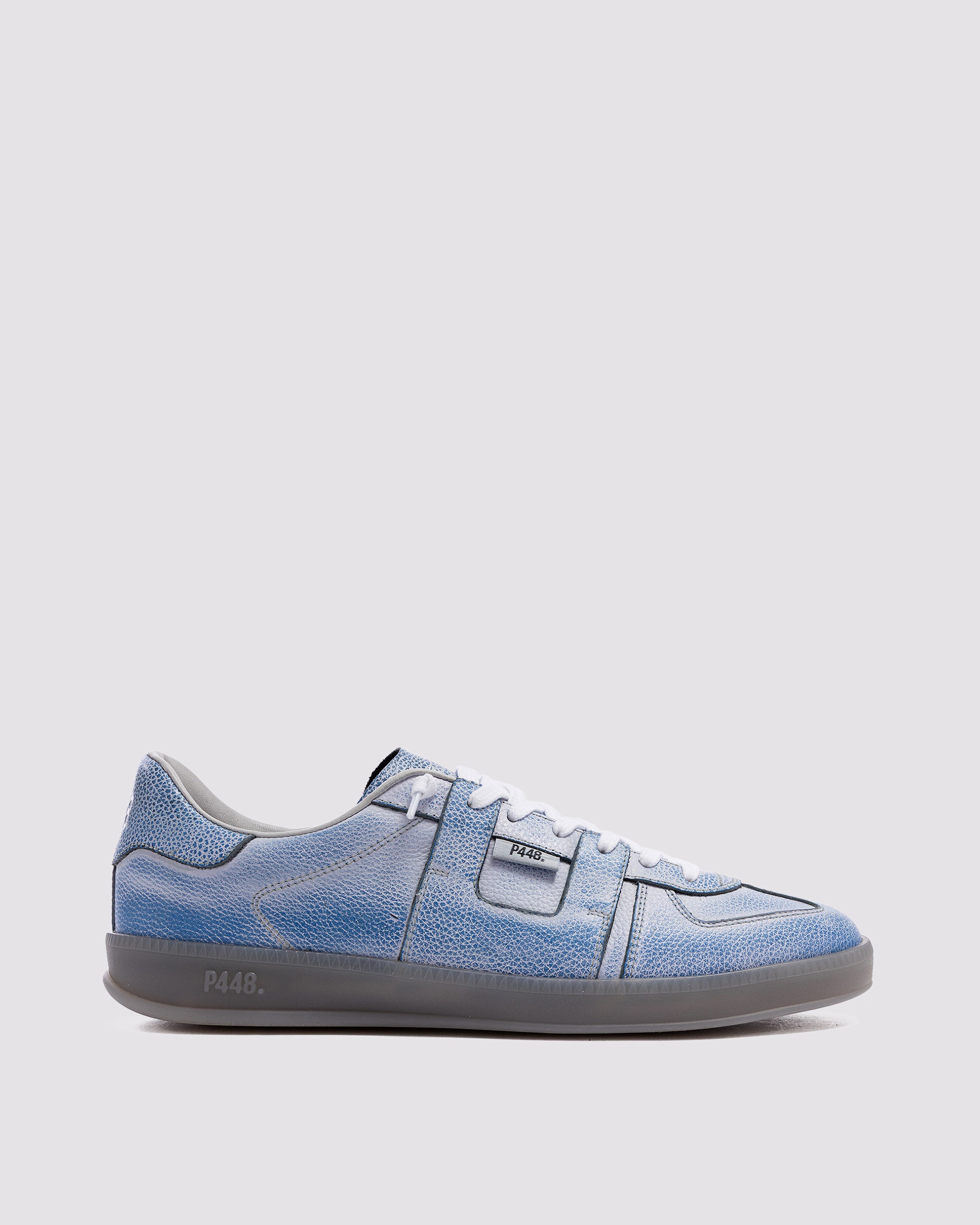 Monza Birch - Women's Low-Top Floral Satin Lace Sneaker – P448