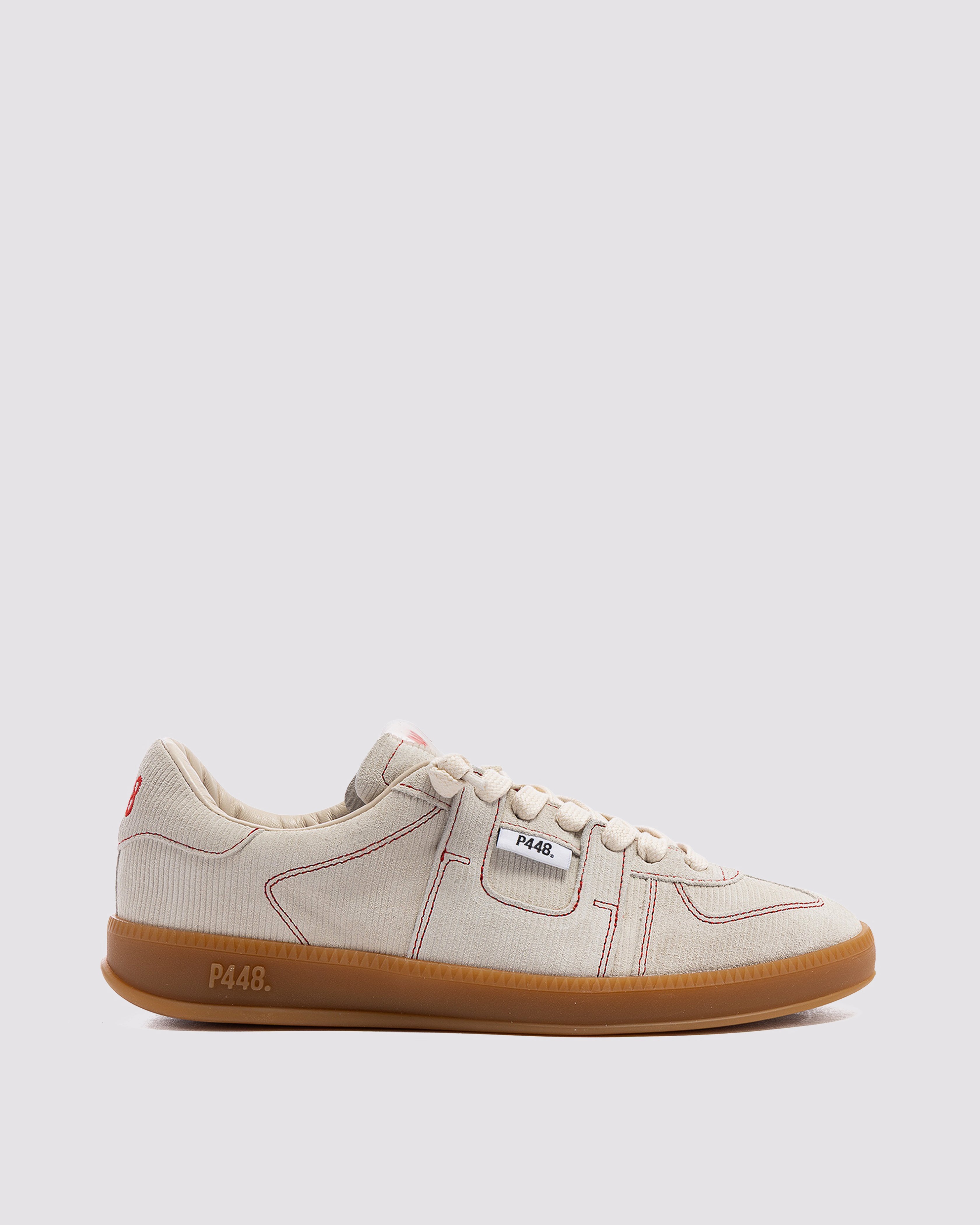 Monza Sand Sneaker – P448