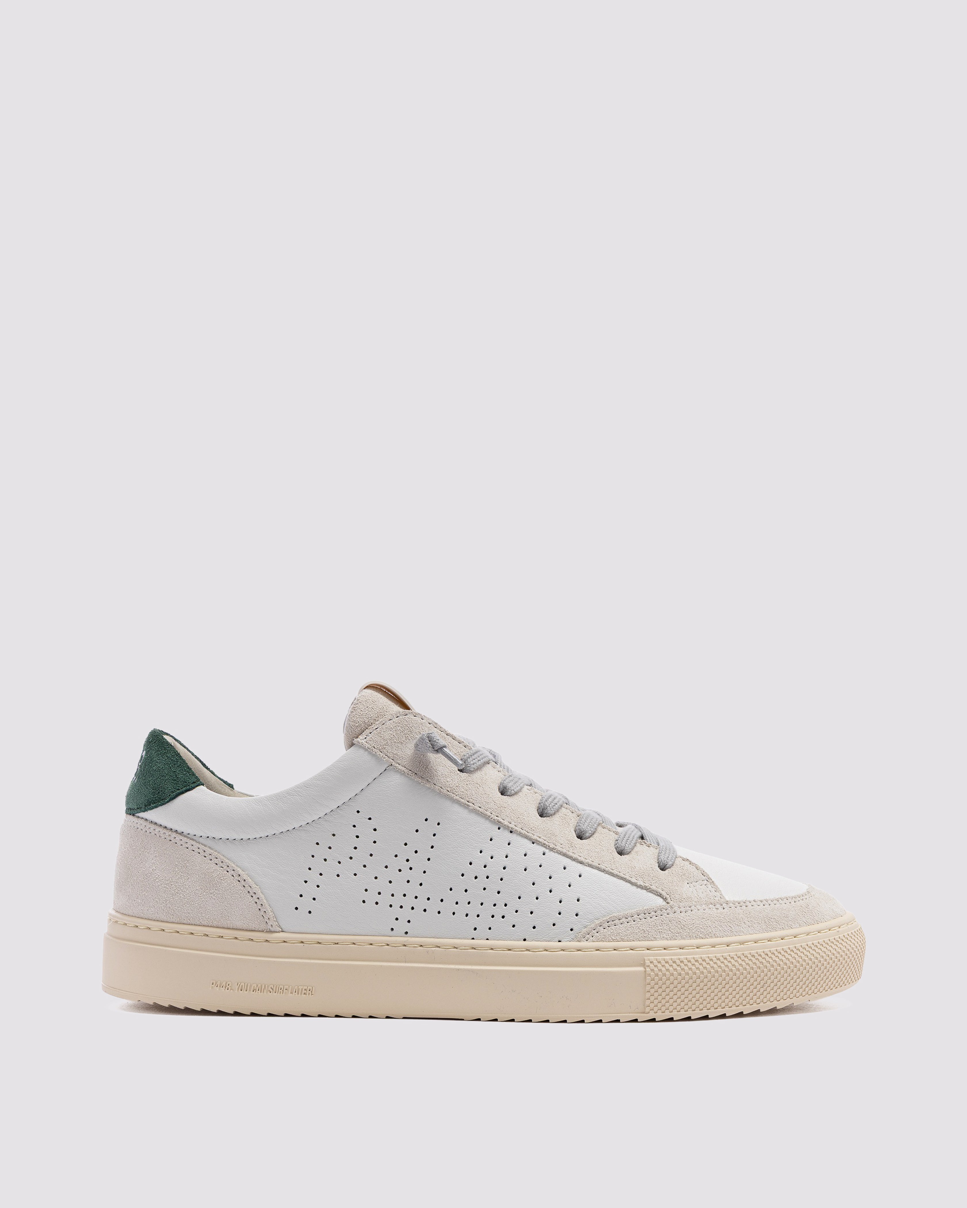 Soho White Green - Men's Sneaker | P448