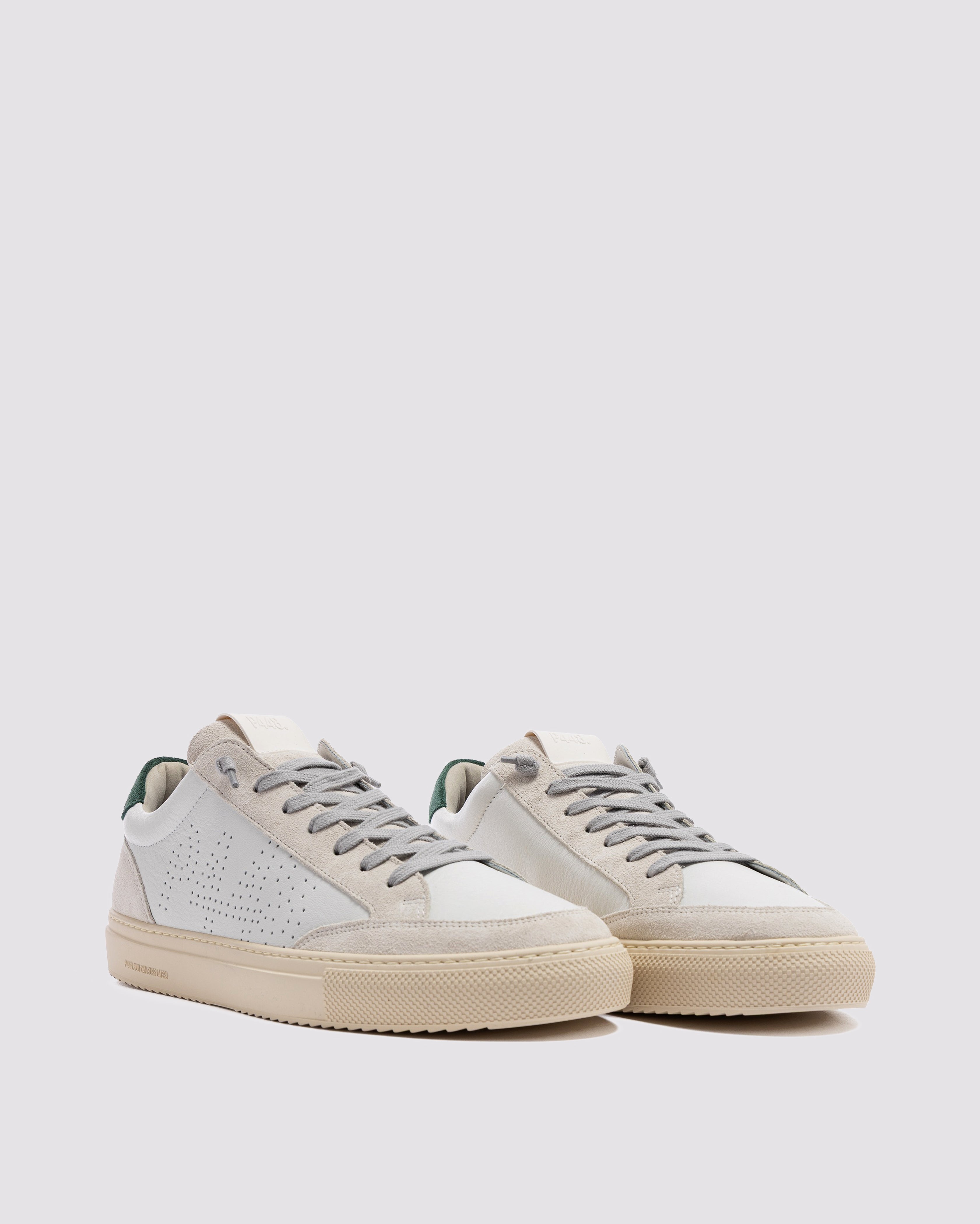 Soho White Green - Men's Sneaker | P448